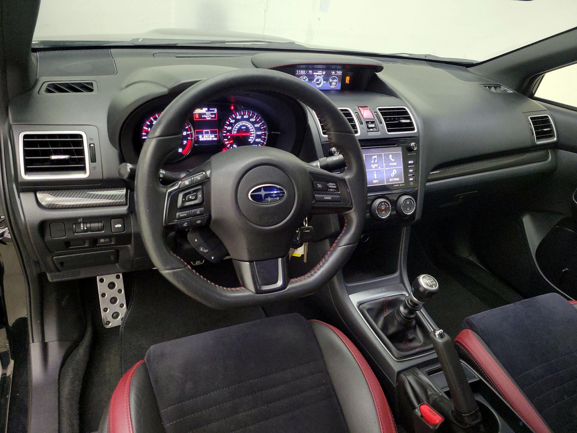 Thumbnail: 2018 Subaru WRX - 9