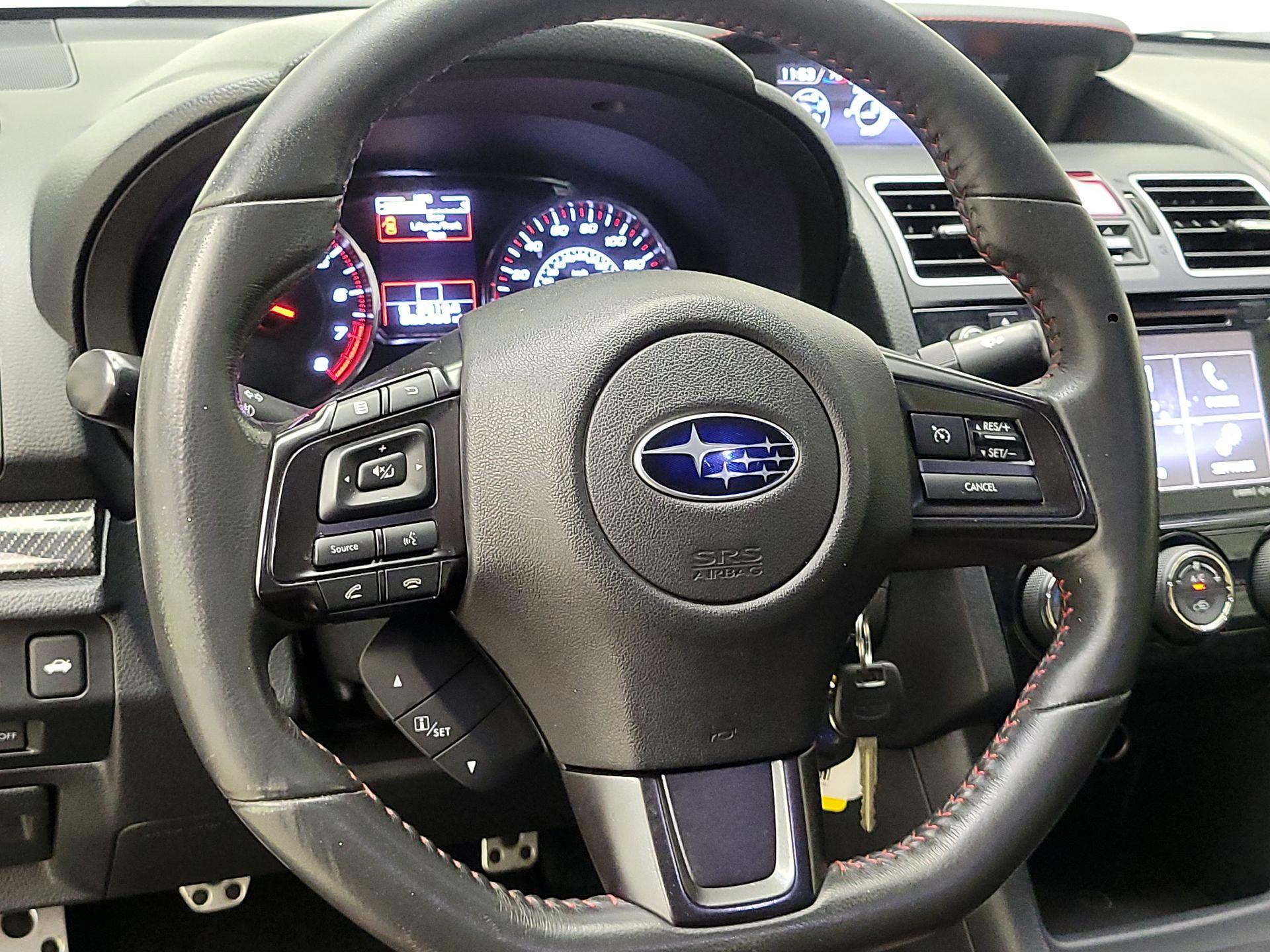 Thumbnail: 2018 Subaru WRX - 10