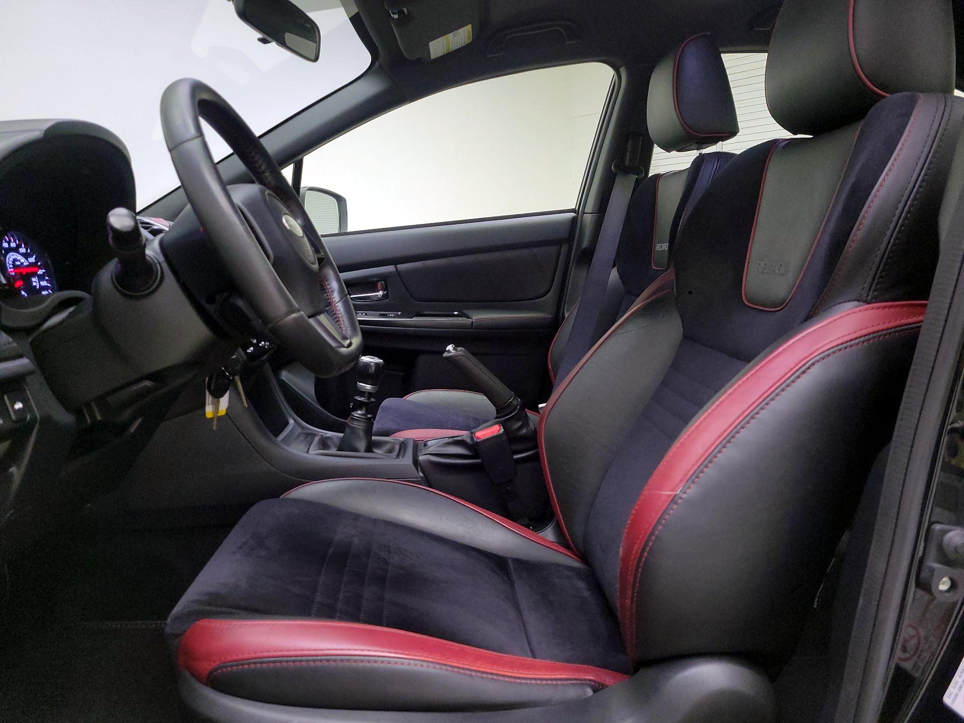 Thumbnail: 2018 Subaru WRX - 11