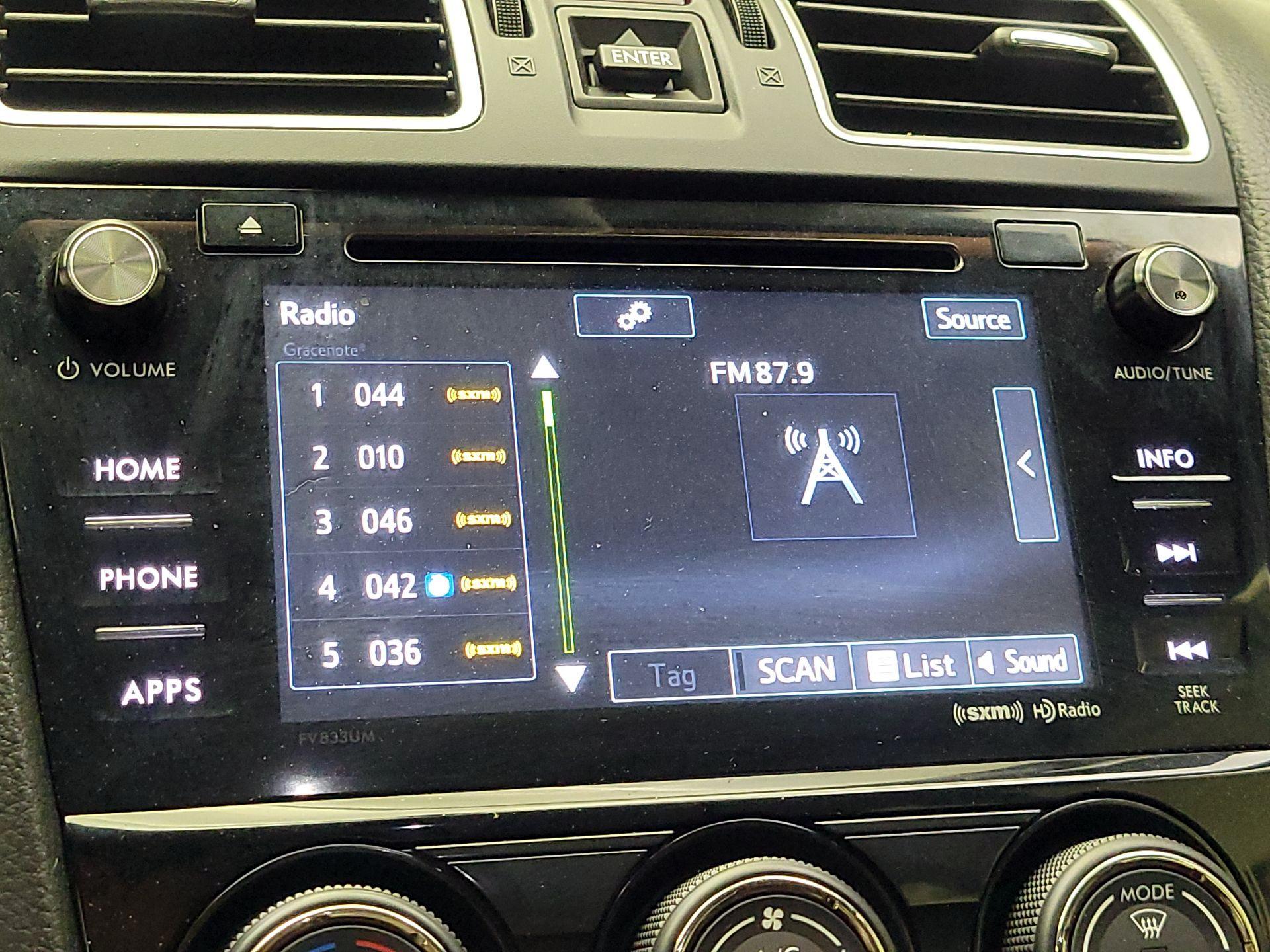 Thumbnail: 2018 Subaru WRX - 15