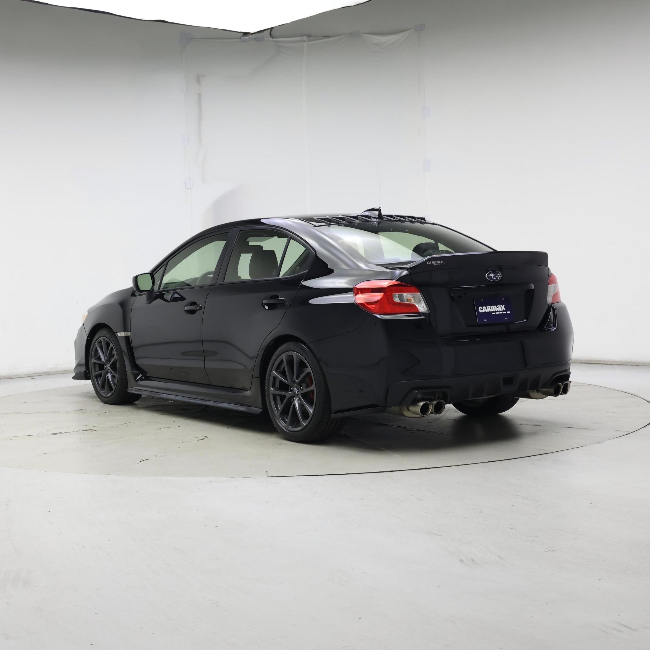 Thumbnail: 2018 Subaru WRX - 2