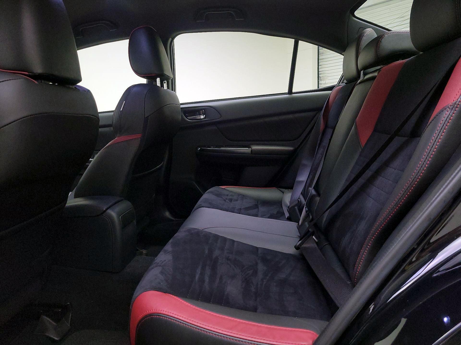 Thumbnail: 2018 Subaru WRX - 19