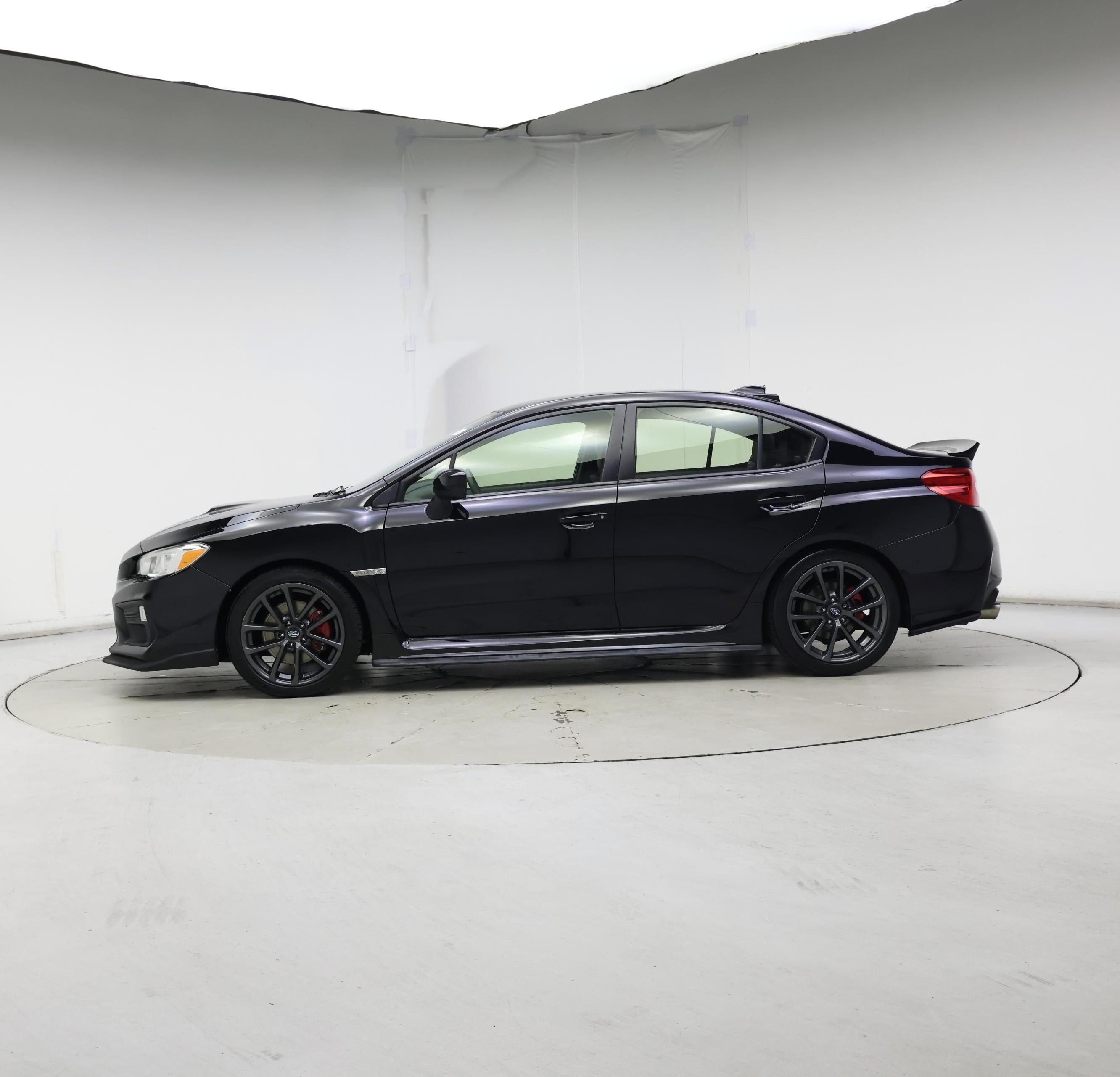 Thumbnail: 2018 Subaru WRX - 3