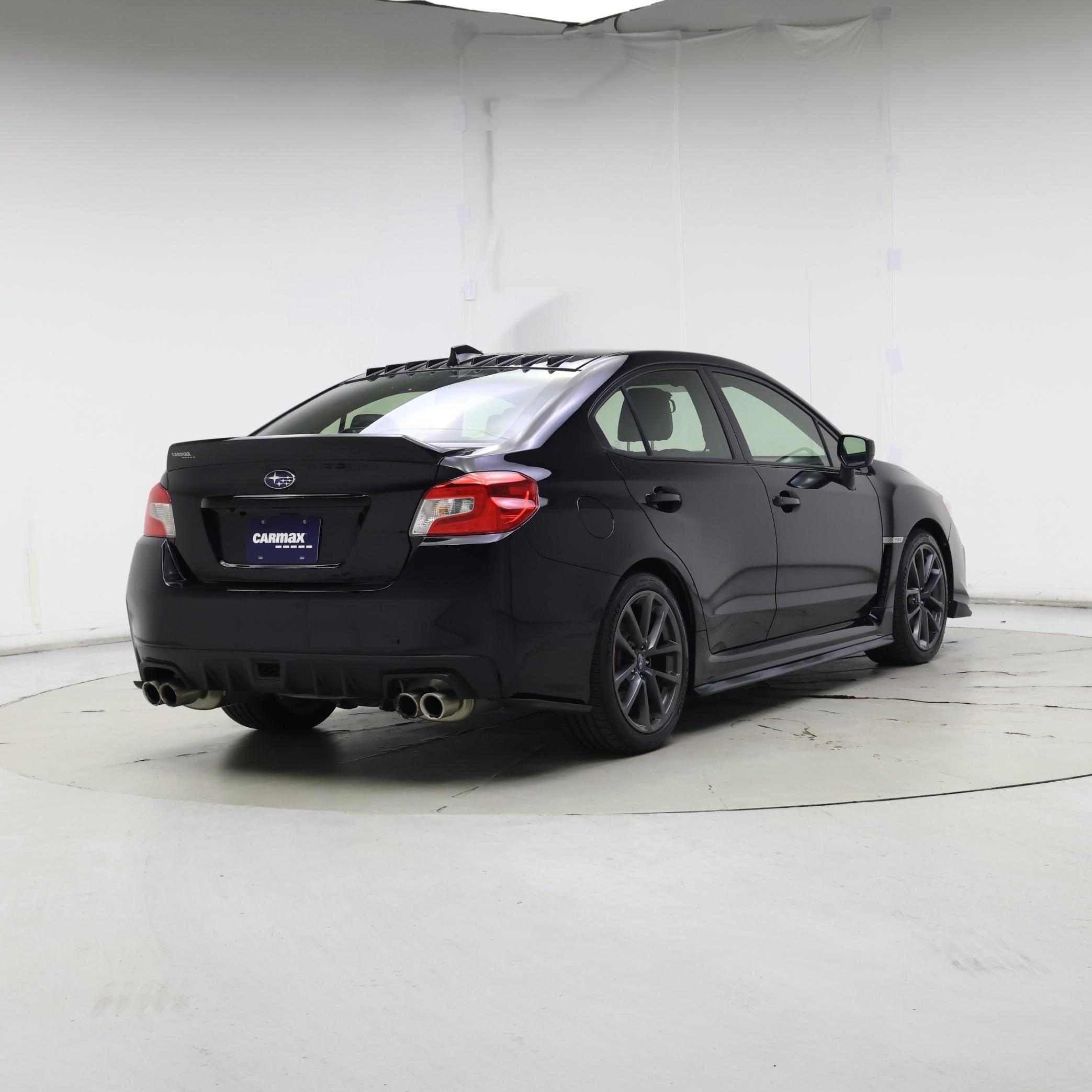 Thumbnail: 2018 Subaru WRX - 8