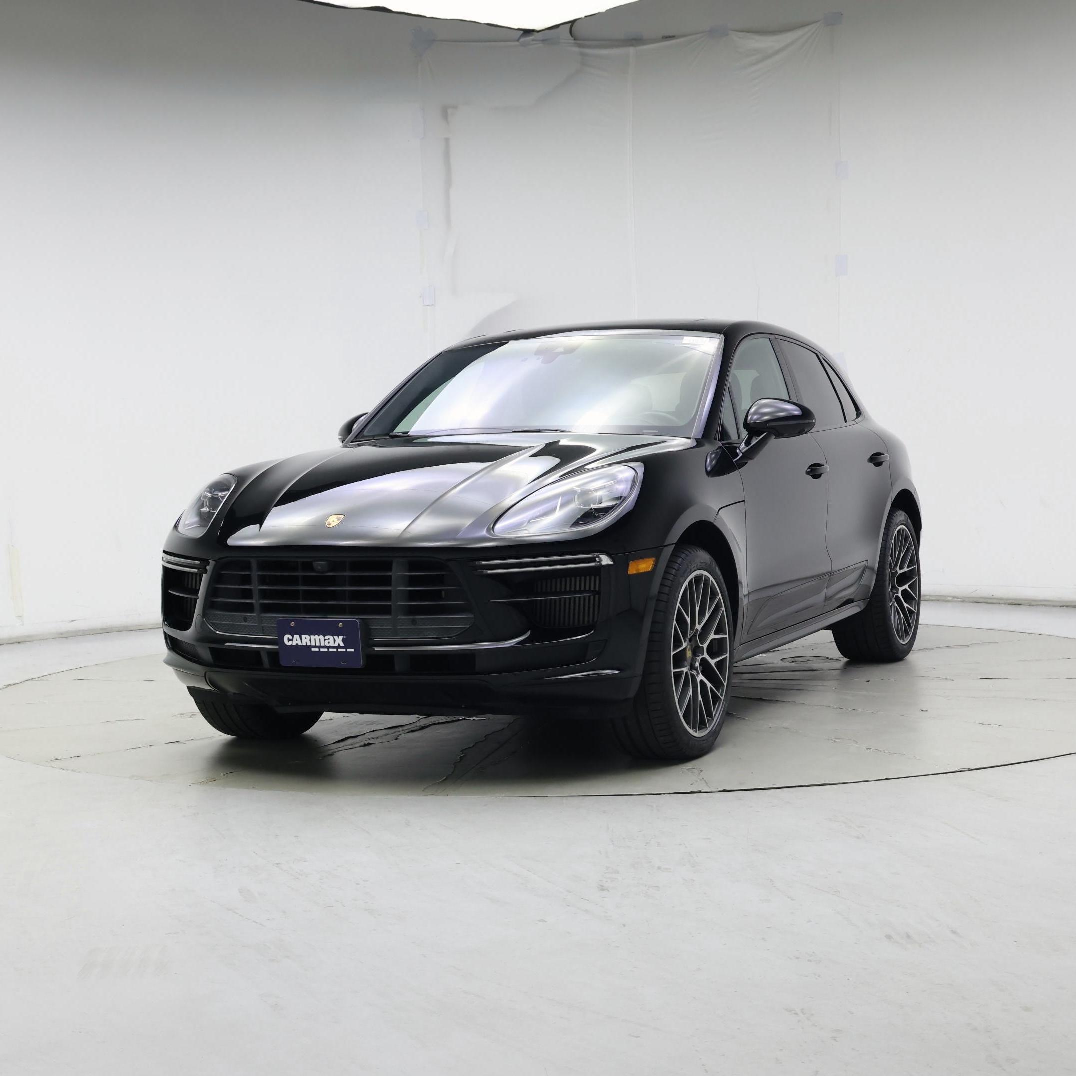 Thumbnail: 2021 Porsche Macan - 4