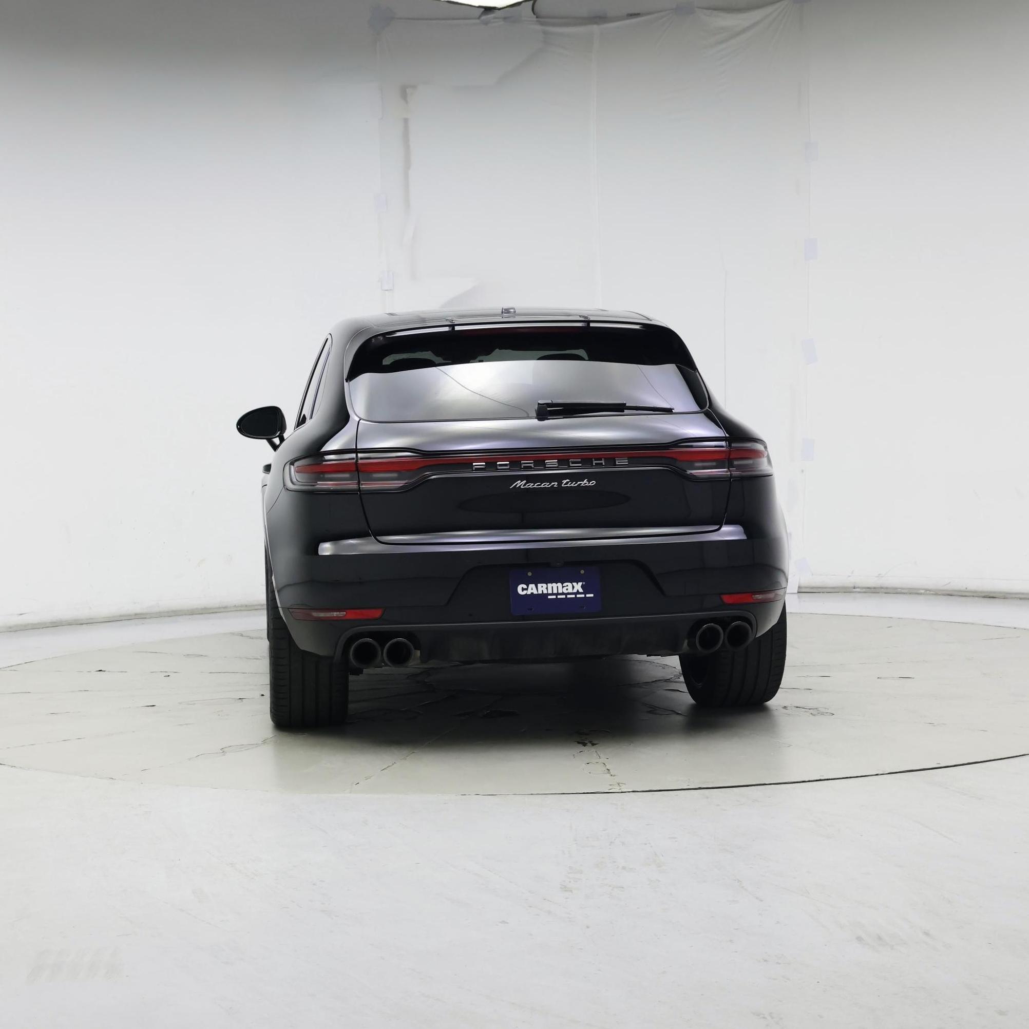 Thumbnail: 2021 Porsche Macan - 6