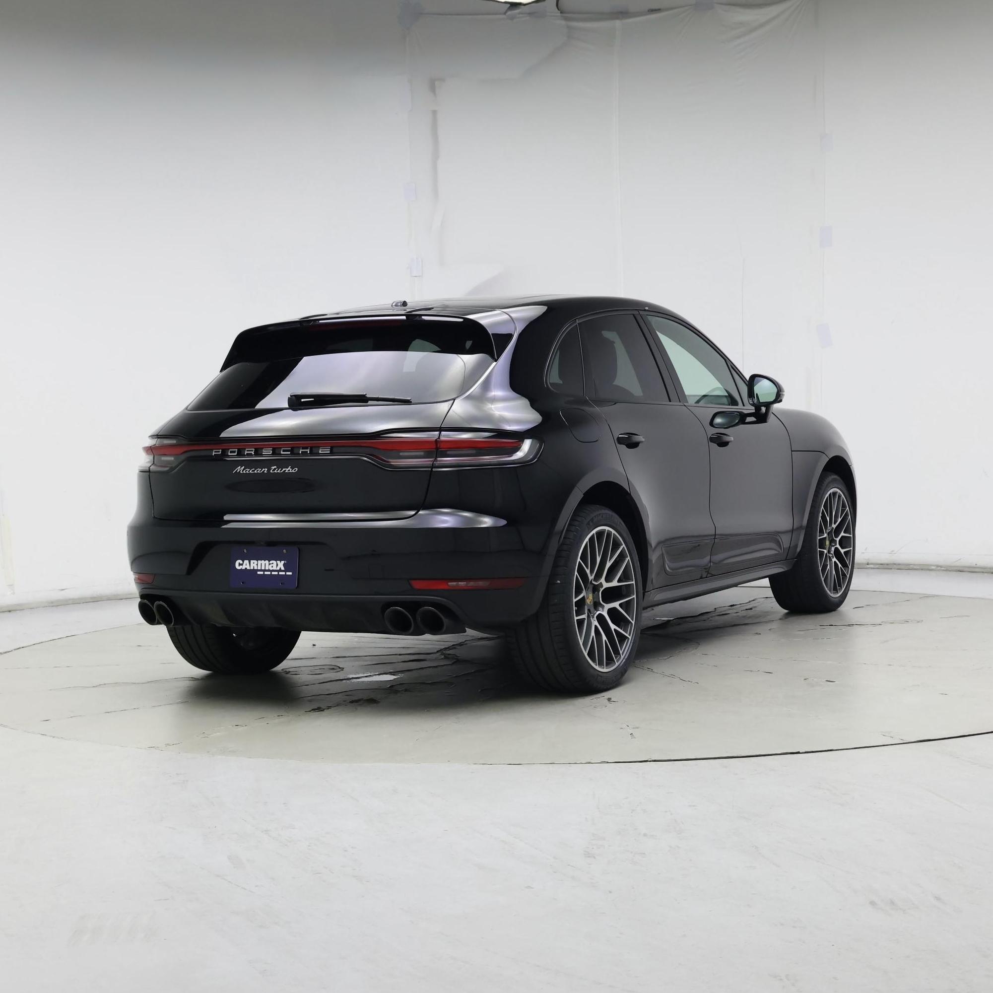Thumbnail: 2021 Porsche Macan - 8