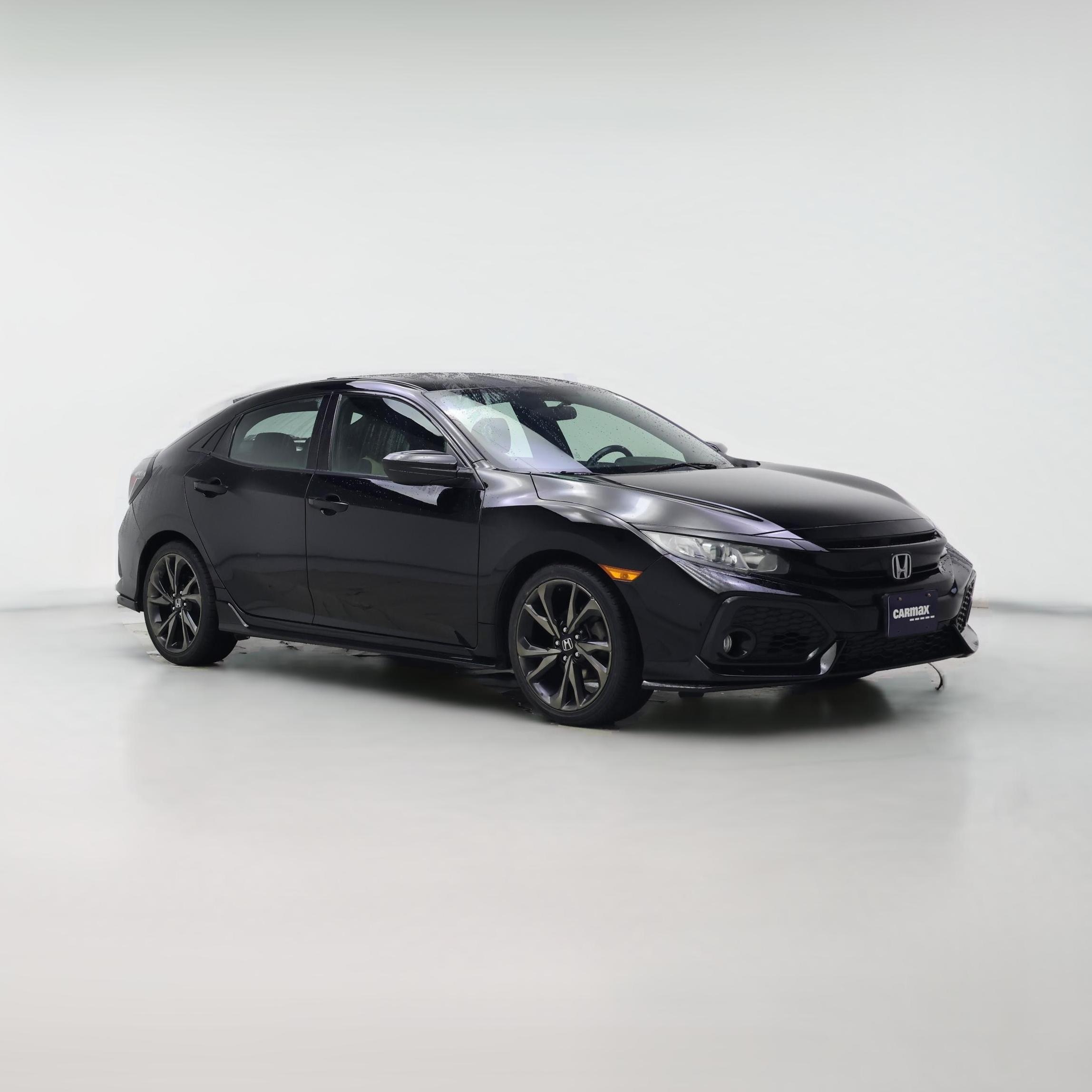 Thumbnail: 2017 Honda Civic - 1