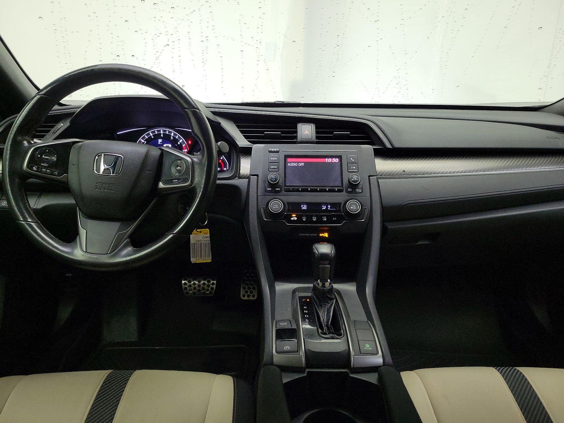 Thumbnail: 2017 Honda Civic - 9
