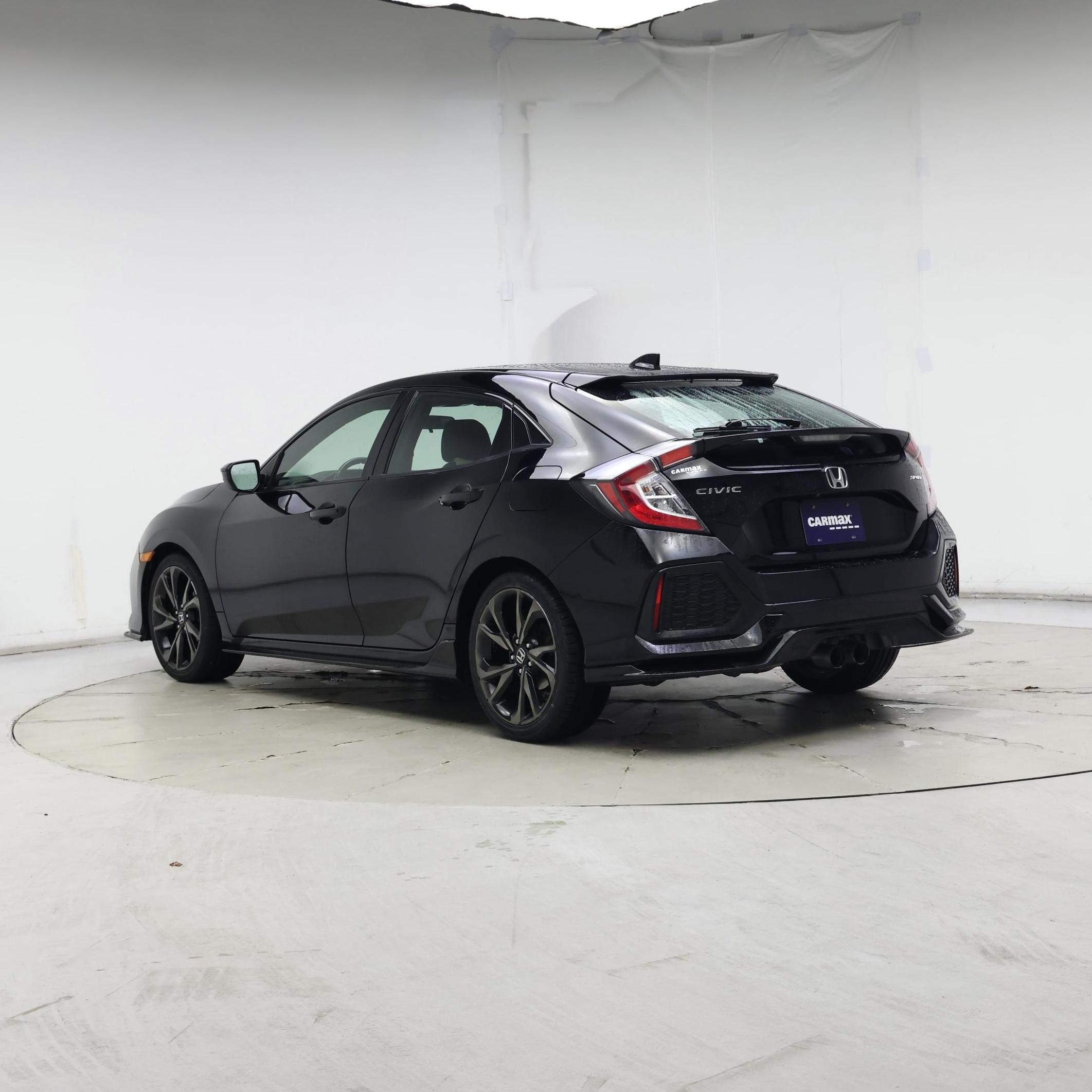 Thumbnail: 2017 Honda Civic - 2
