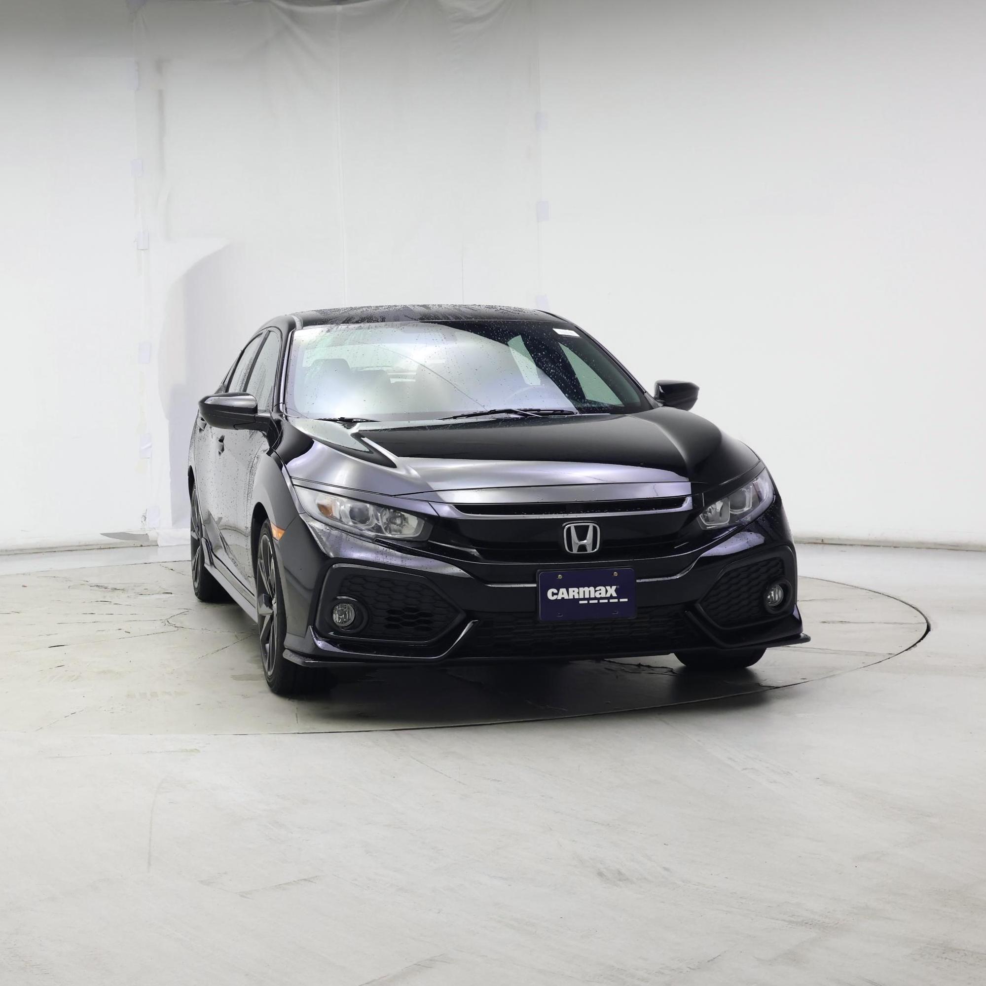 Thumbnail: 2017 Honda Civic - 5