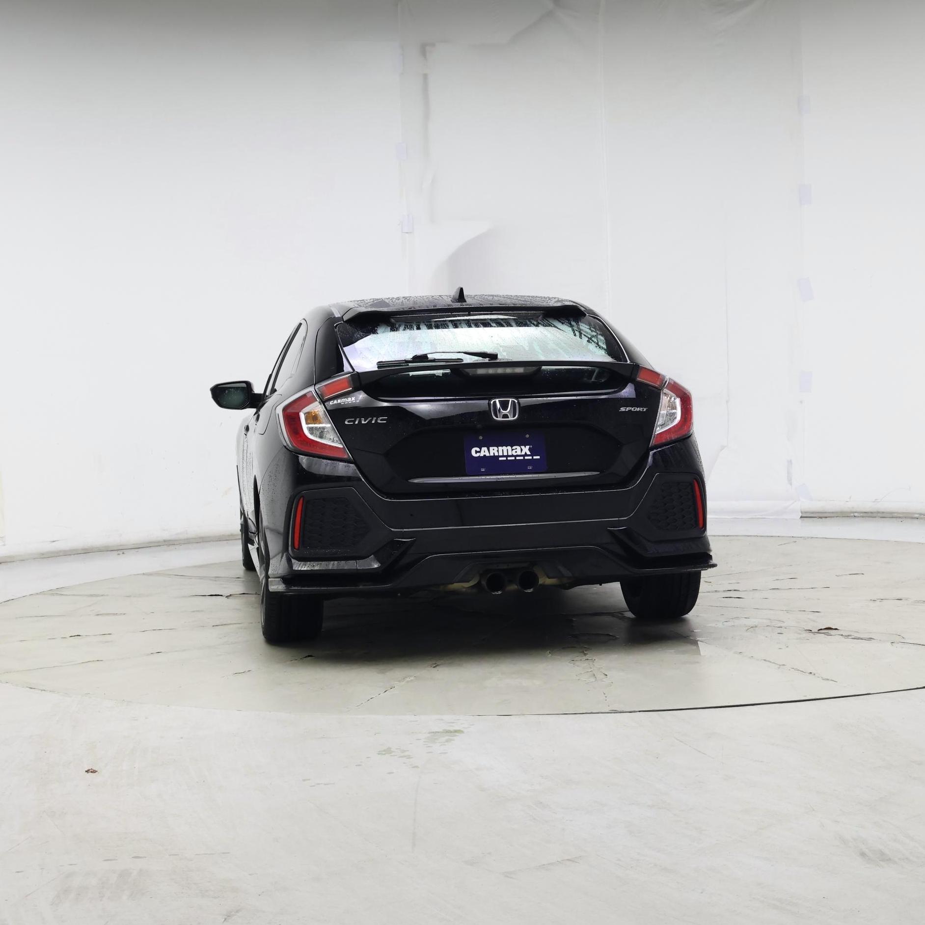 Thumbnail: 2017 Honda Civic - 6