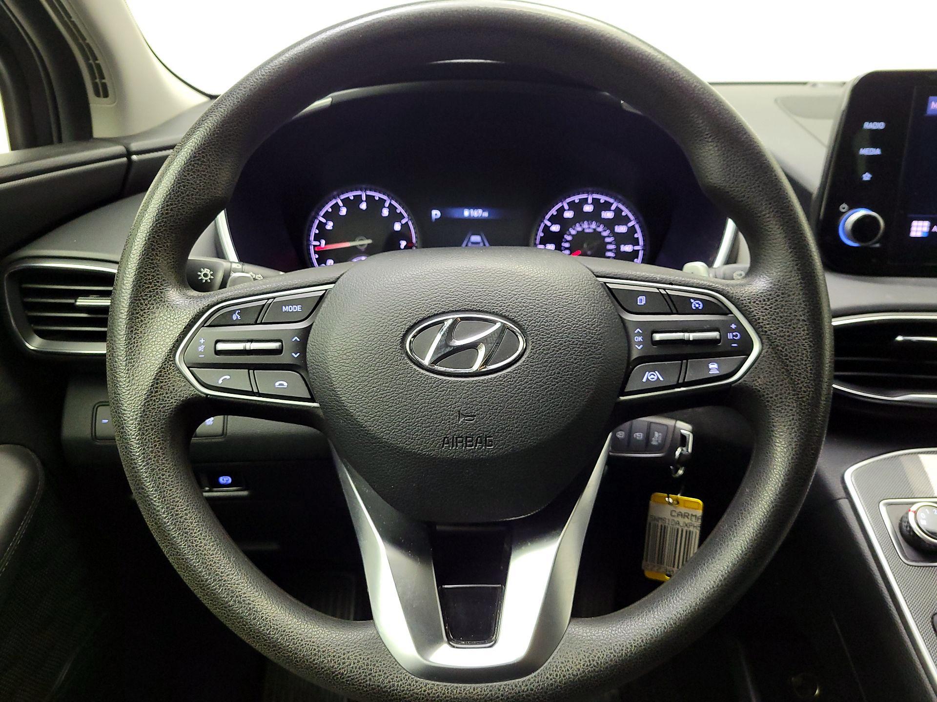 Thumbnail: 2023 Hyundai Santa Fe - 10