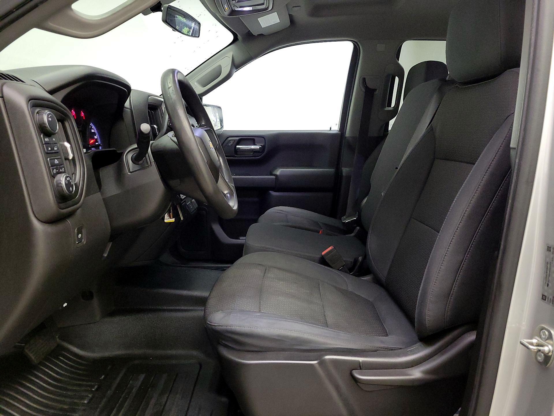 Thumbnail: 2019 Chevrolet Silverado 1500 - 11