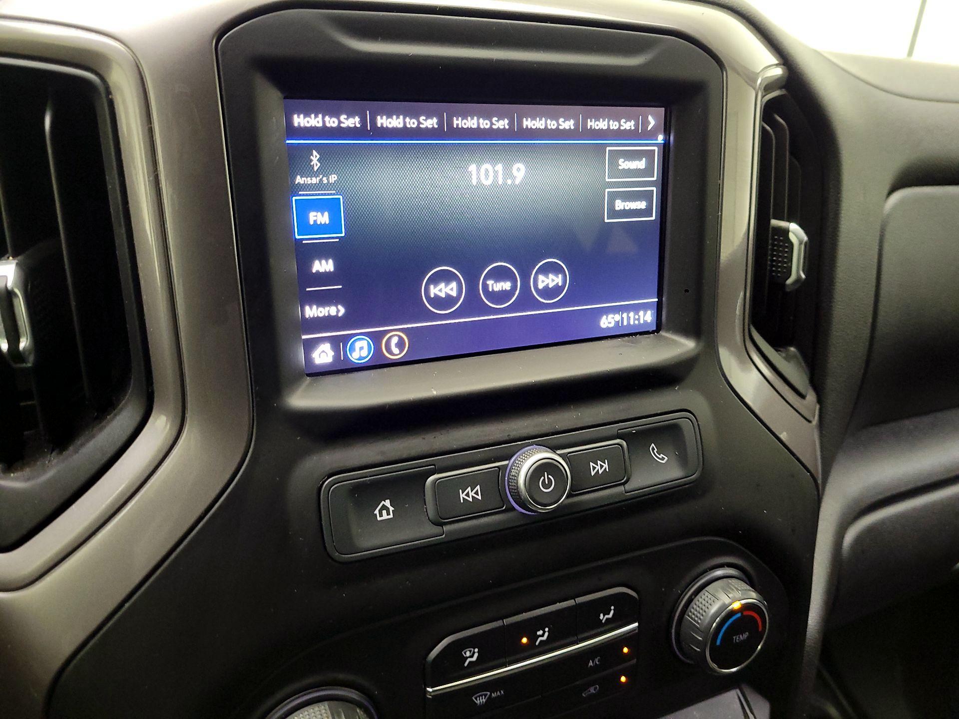 Thumbnail: 2019 Chevrolet Silverado 1500 - 15