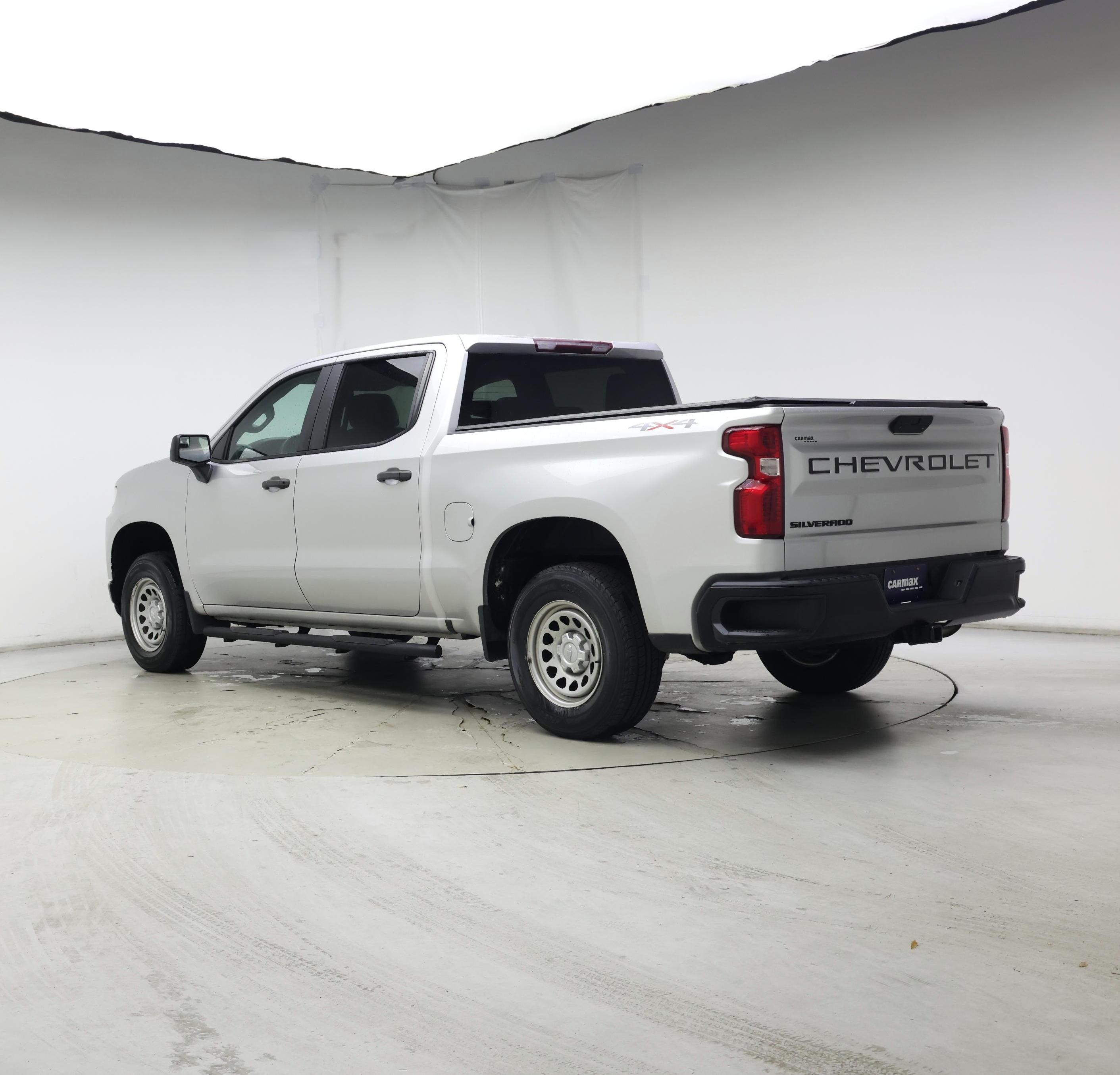 Thumbnail: 2019 Chevrolet Silverado 1500 - 2