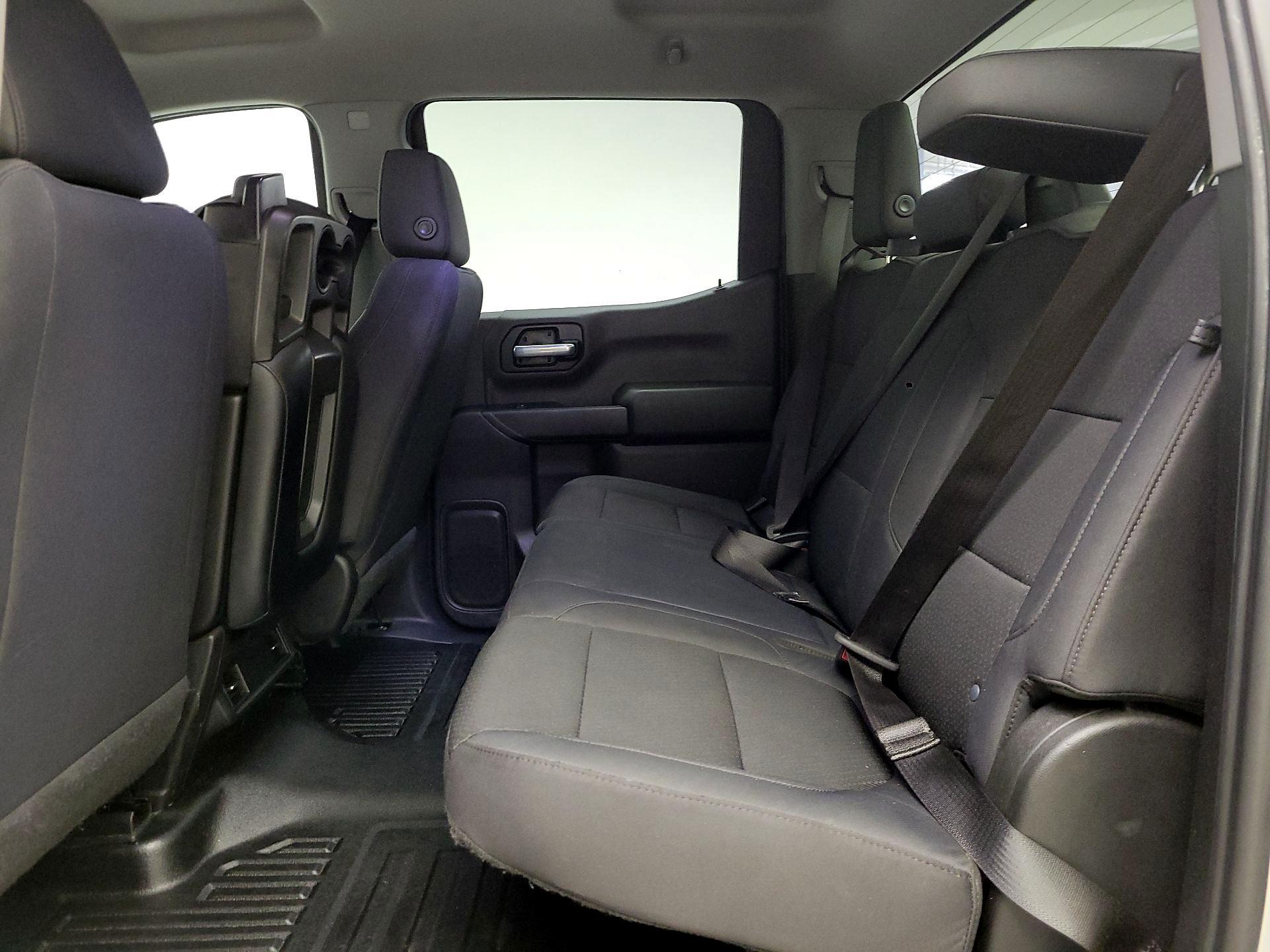 Thumbnail: 2019 Chevrolet Silverado 1500 - 19