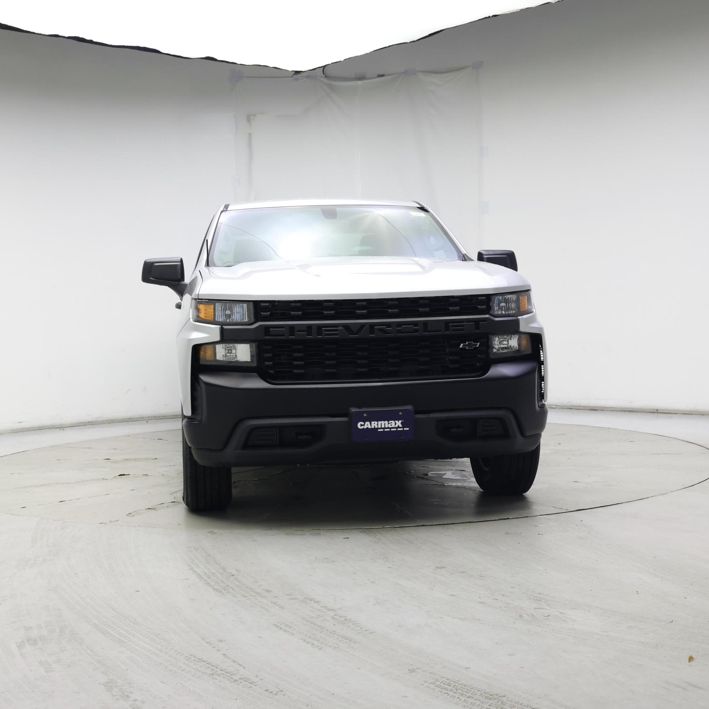 Thumbnail: 2019 Chevrolet Silverado 1500 - 5