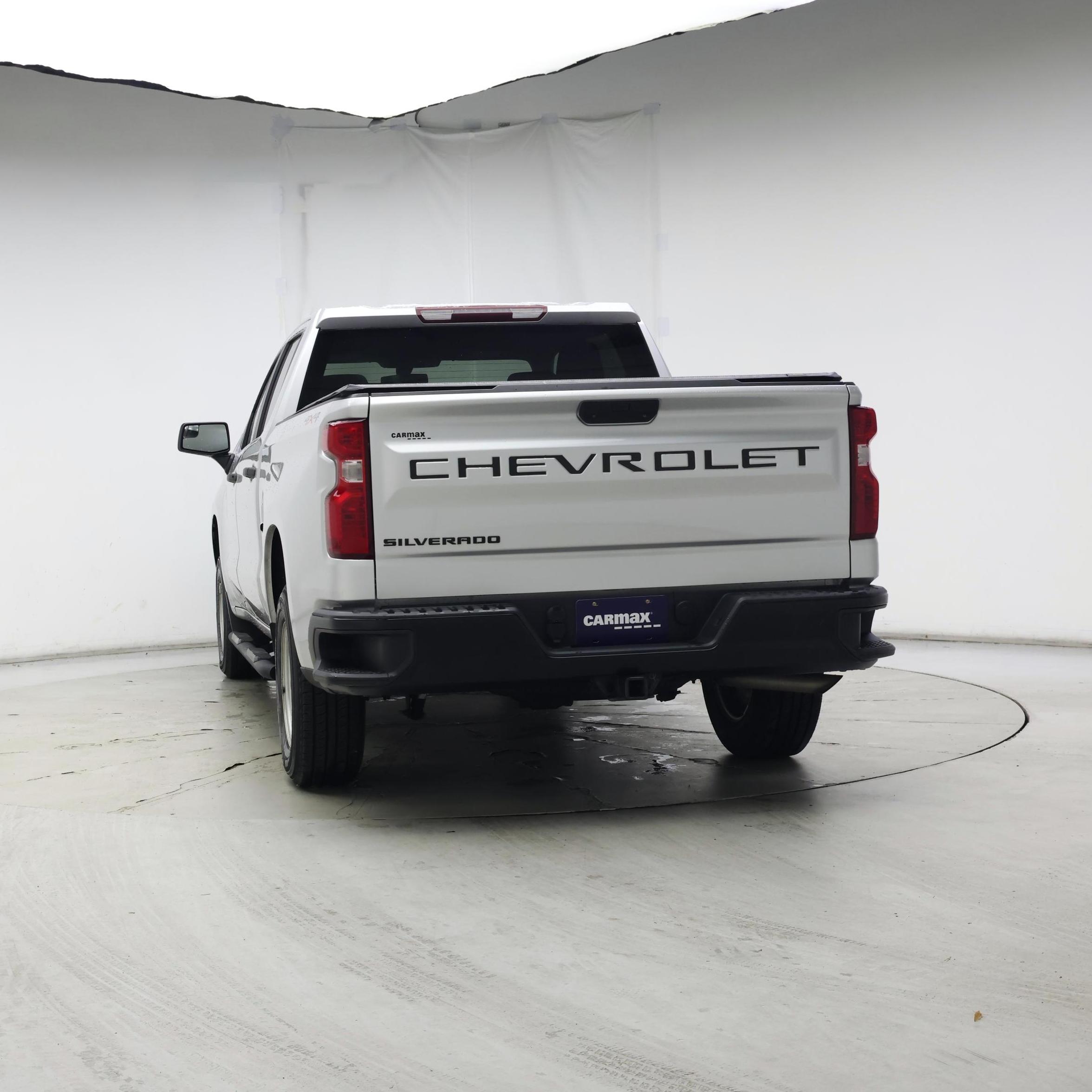 Thumbnail: 2019 Chevrolet Silverado 1500 - 6
