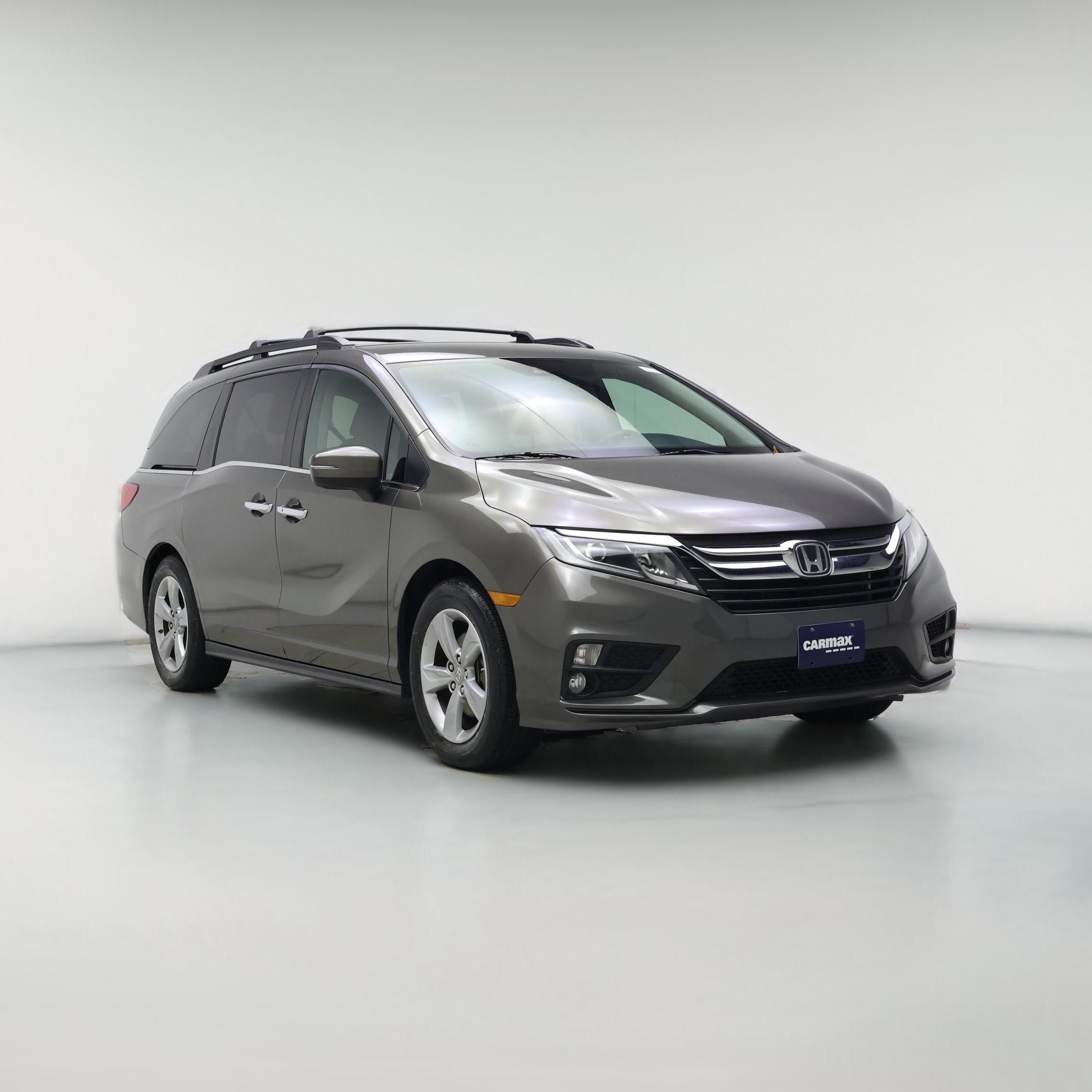 Thumbnail: 2019 Honda Odyssey - 1