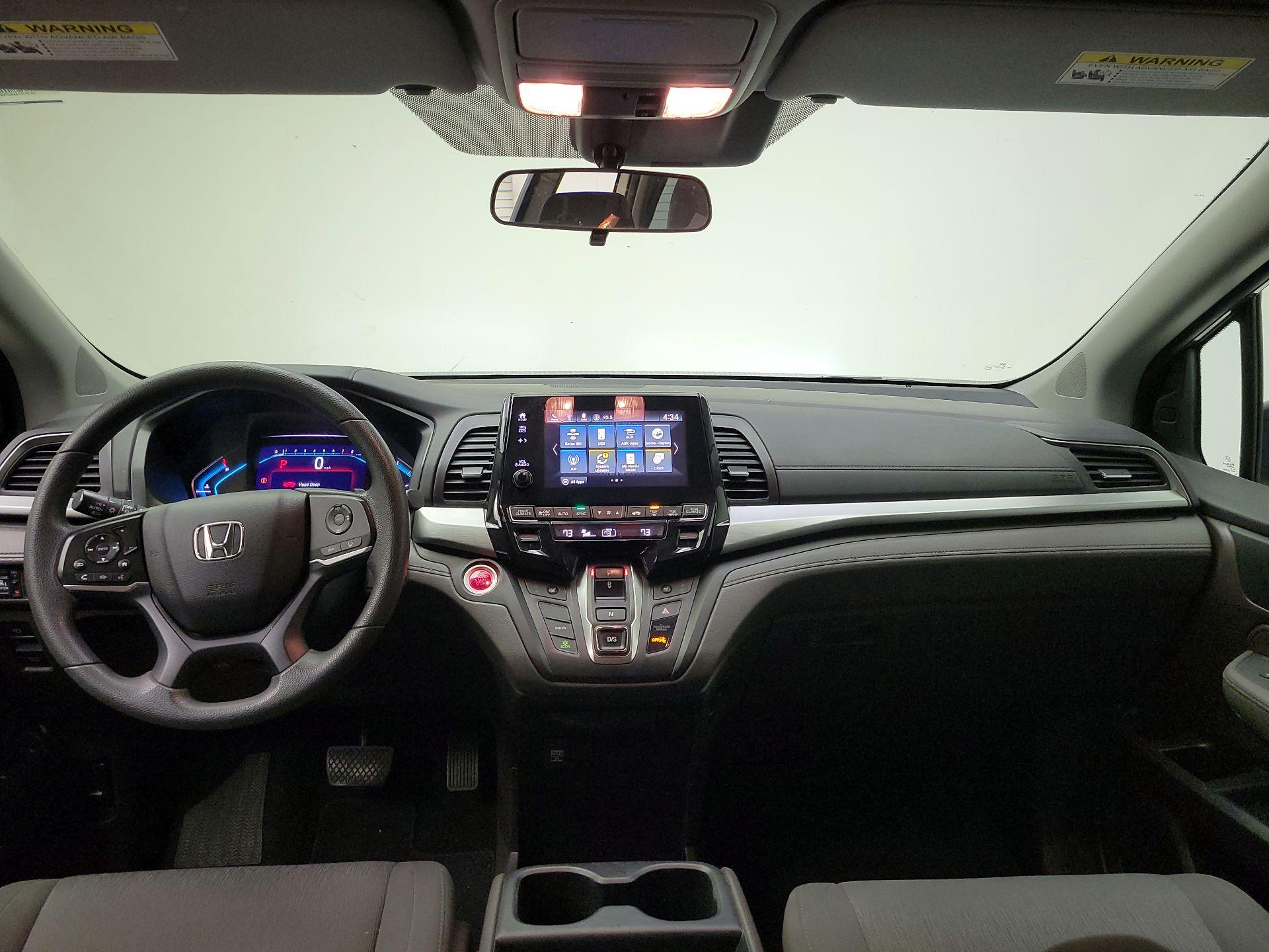 Thumbnail: 2019 Honda Odyssey - 9