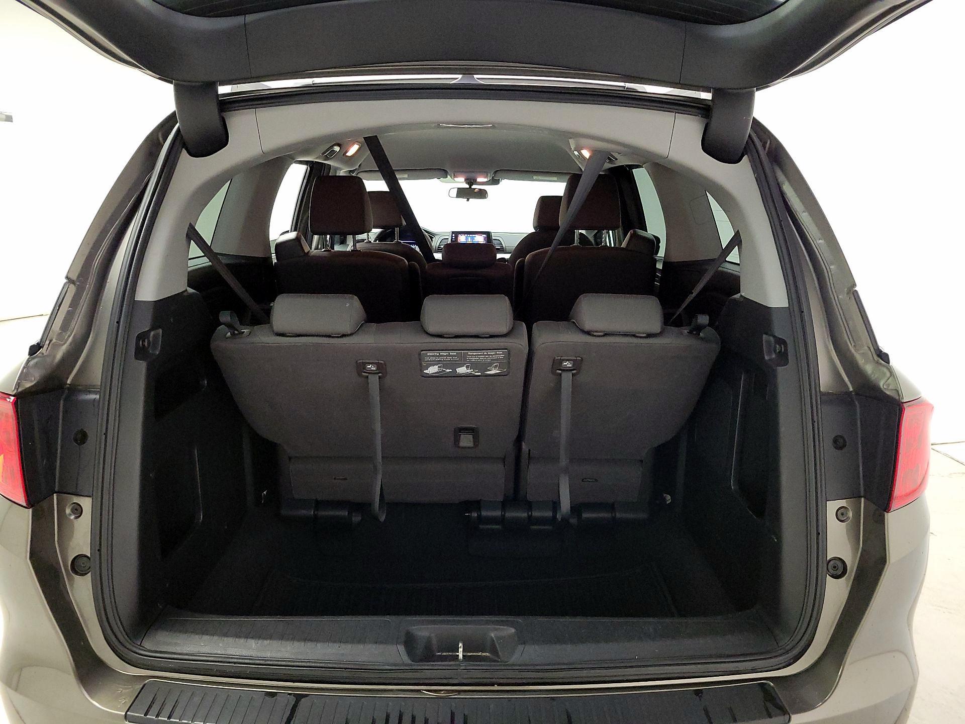 Thumbnail: 2019 Honda Odyssey - 20