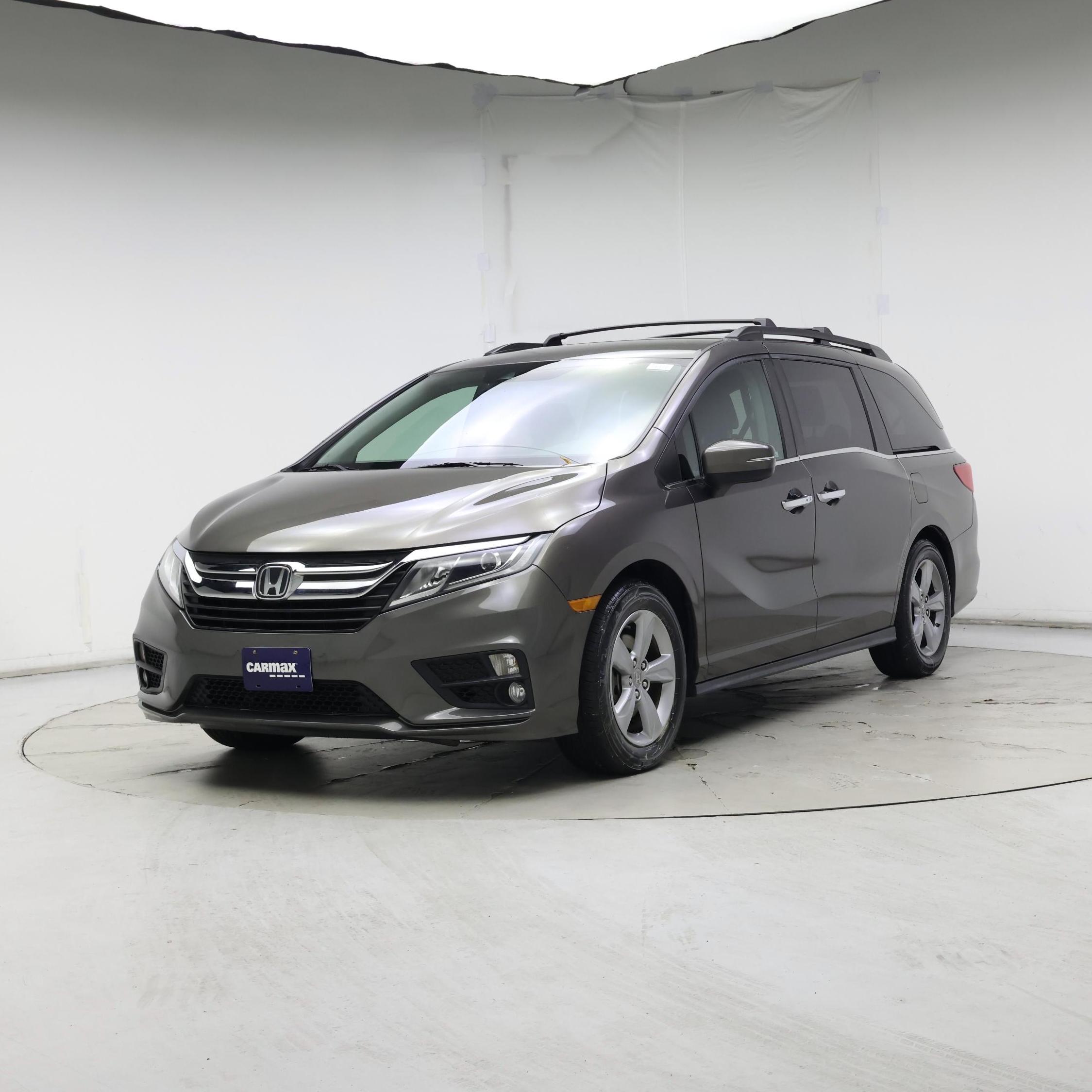 Thumbnail: 2019 Honda Odyssey - 4