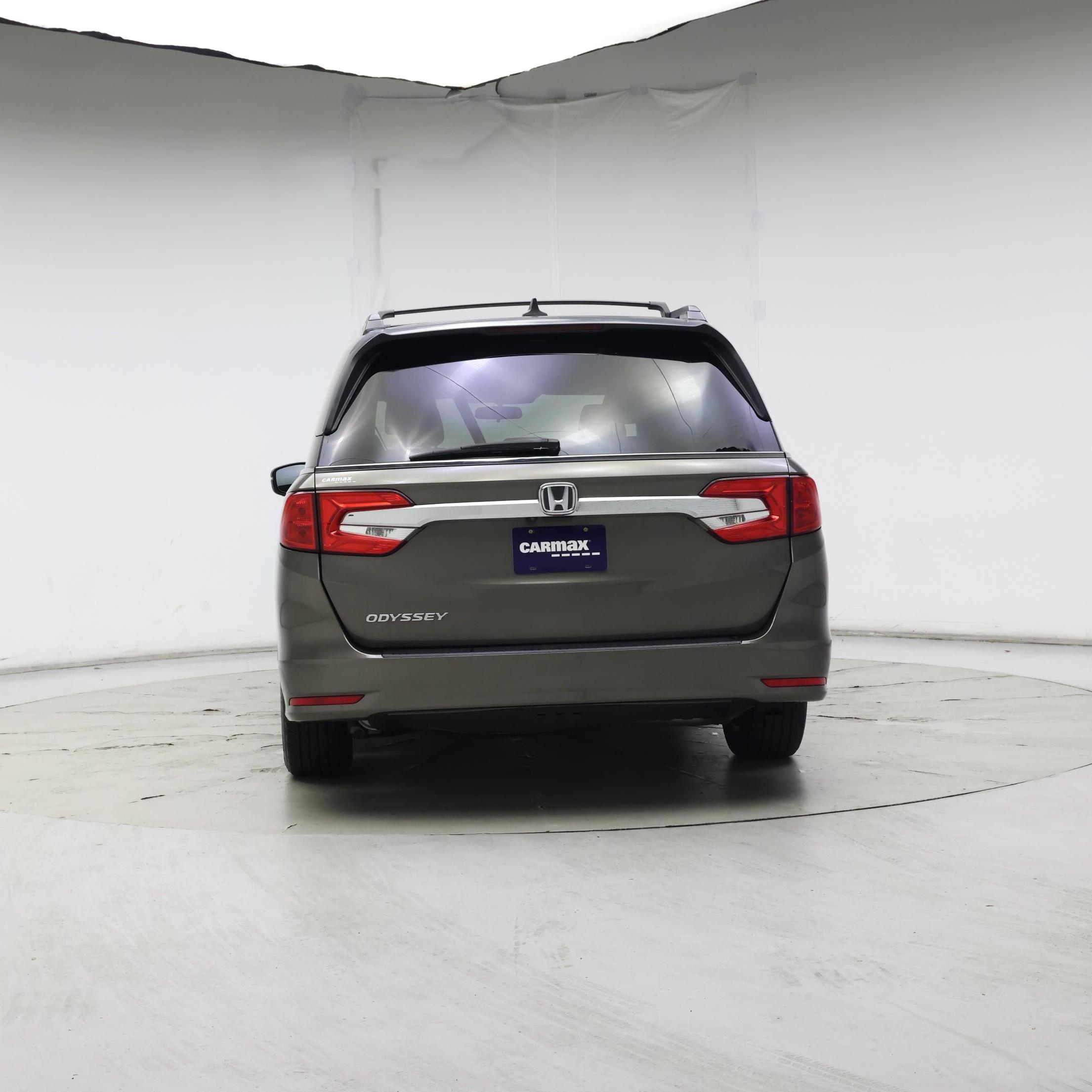 Thumbnail: 2019 Honda Odyssey - 6