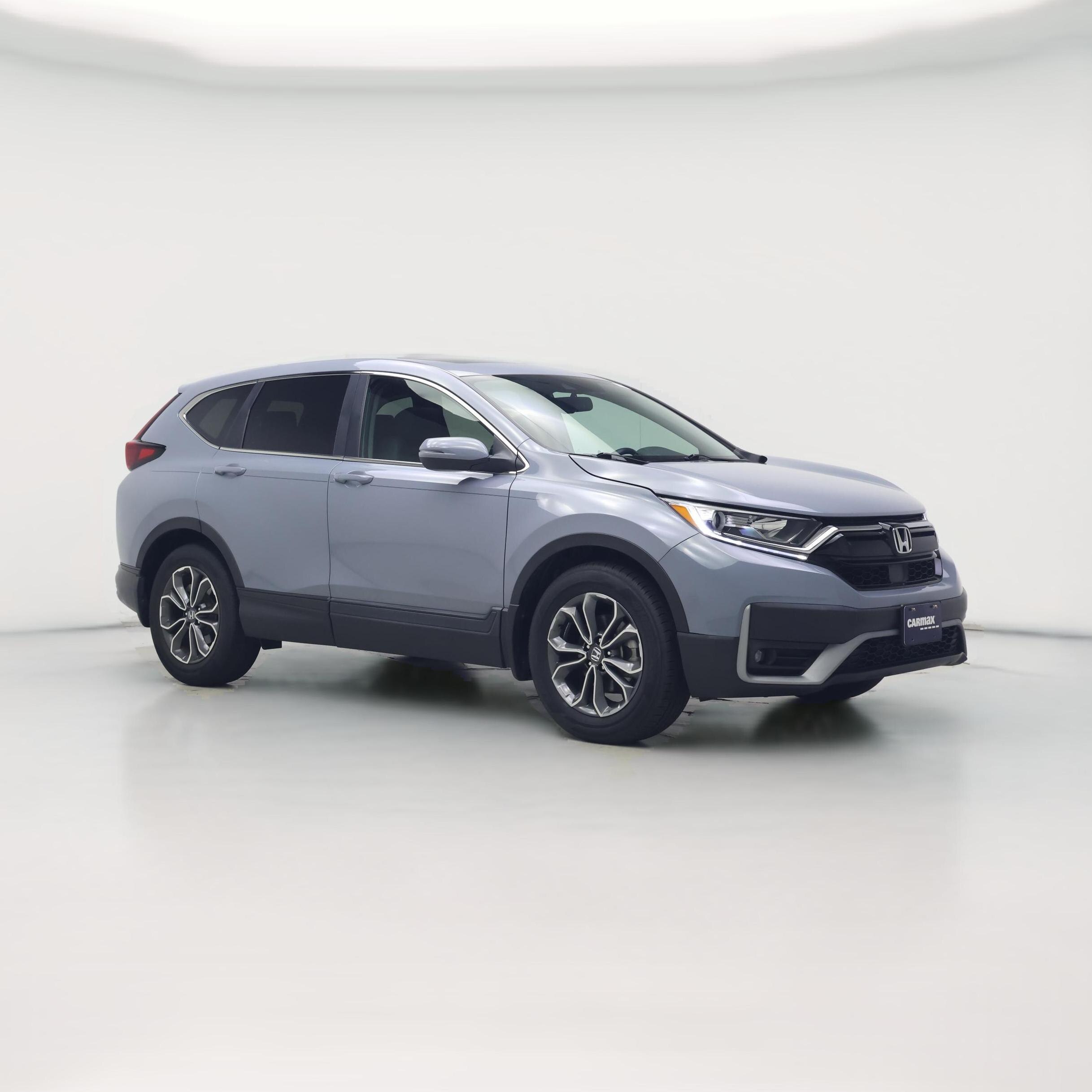 Thumbnail: 2021 Honda CR-V - 1
