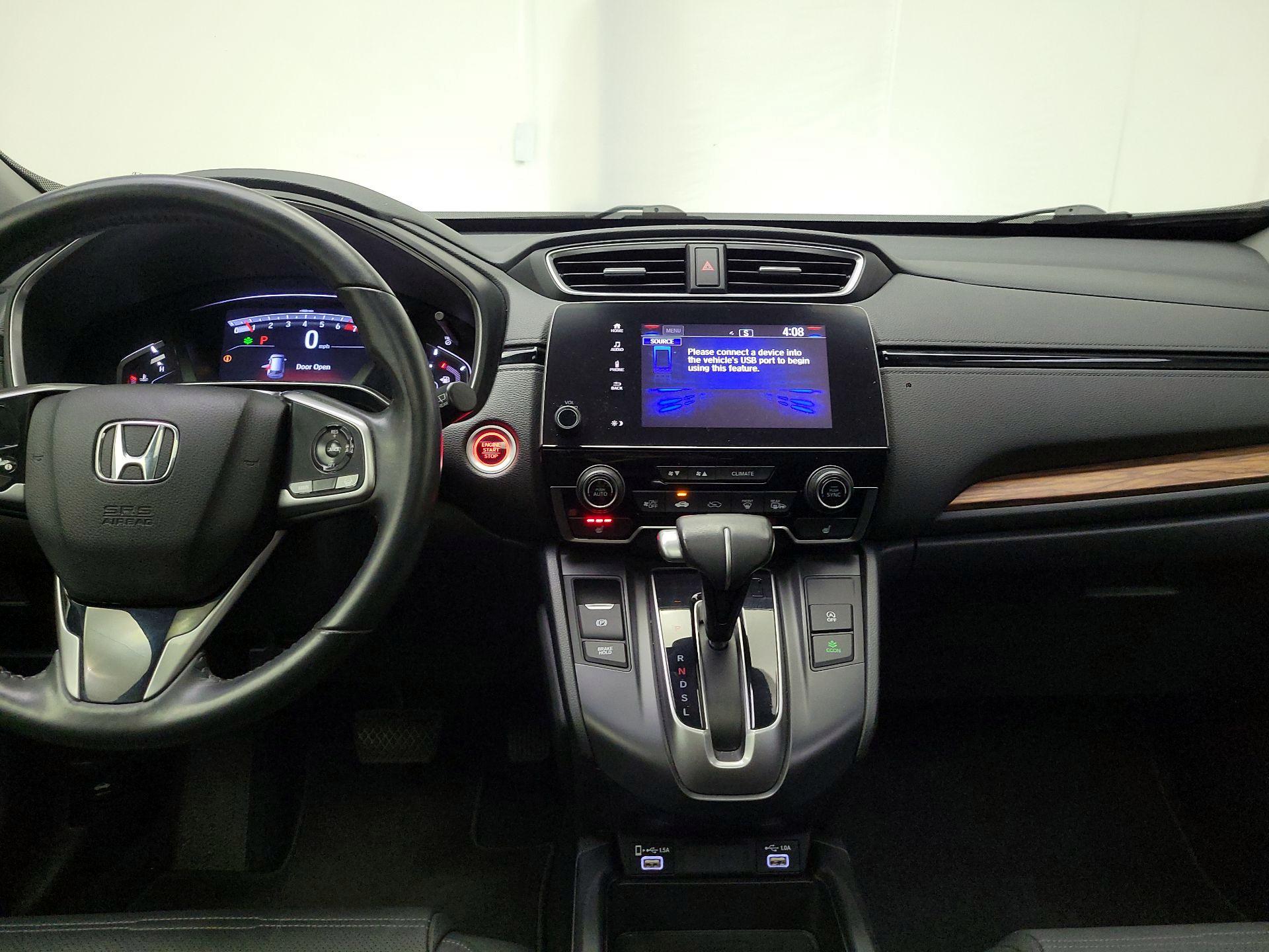 Thumbnail: 2021 Honda CR-V - 9