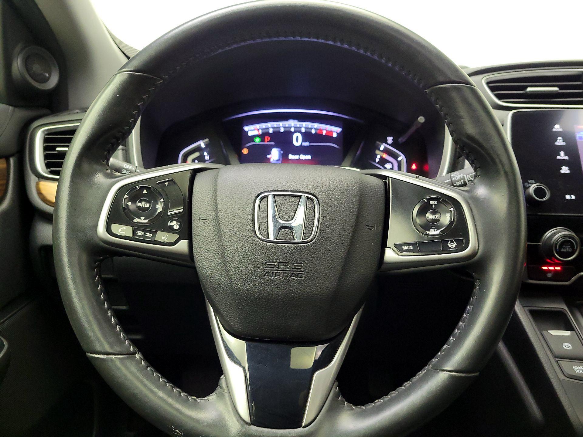 Thumbnail: 2021 Honda CR-V - 10