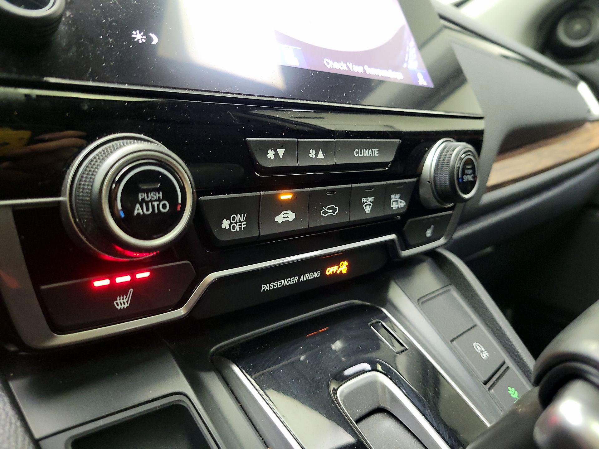 Thumbnail: 2021 Honda CR-V - 16