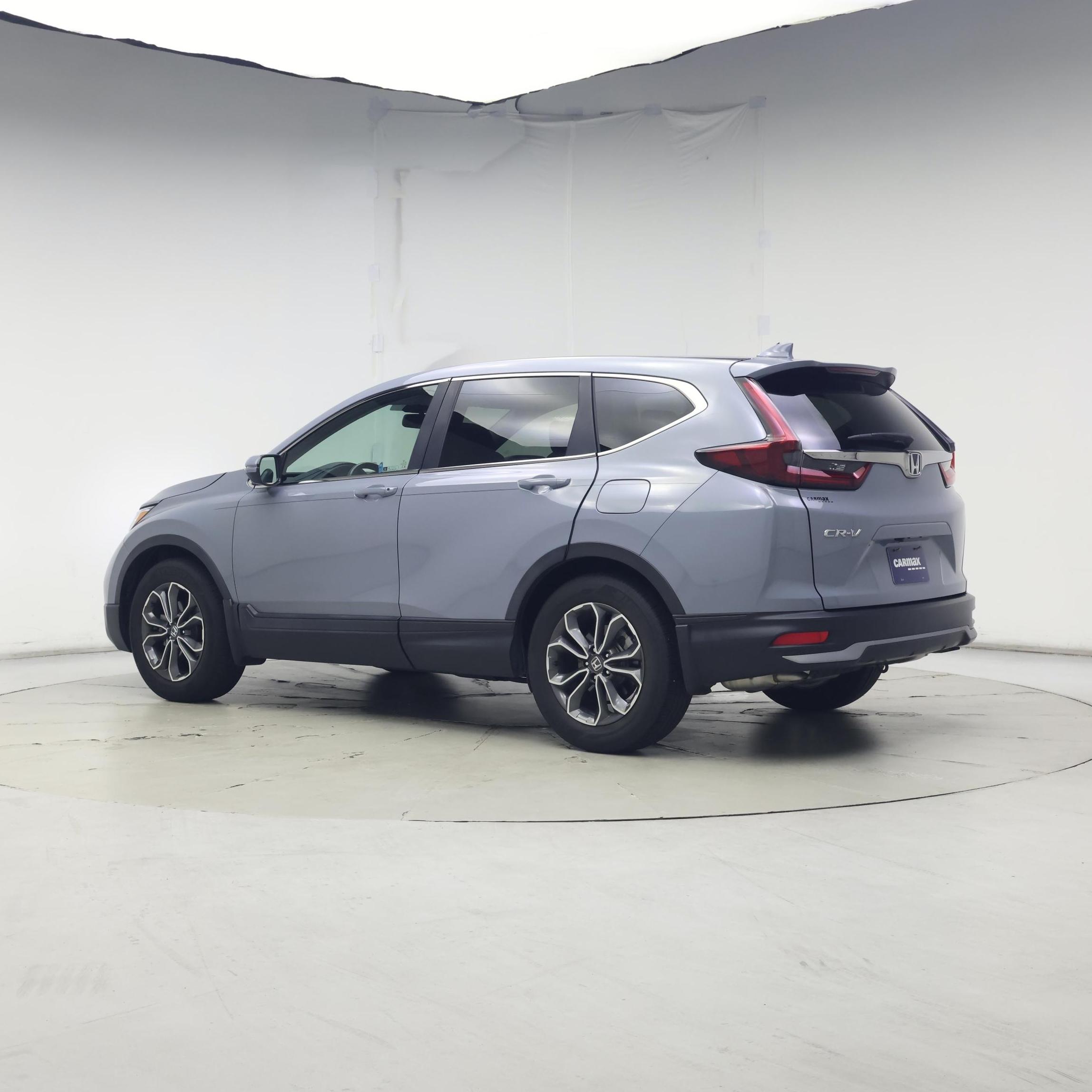 Thumbnail: 2021 Honda CR-V - 2