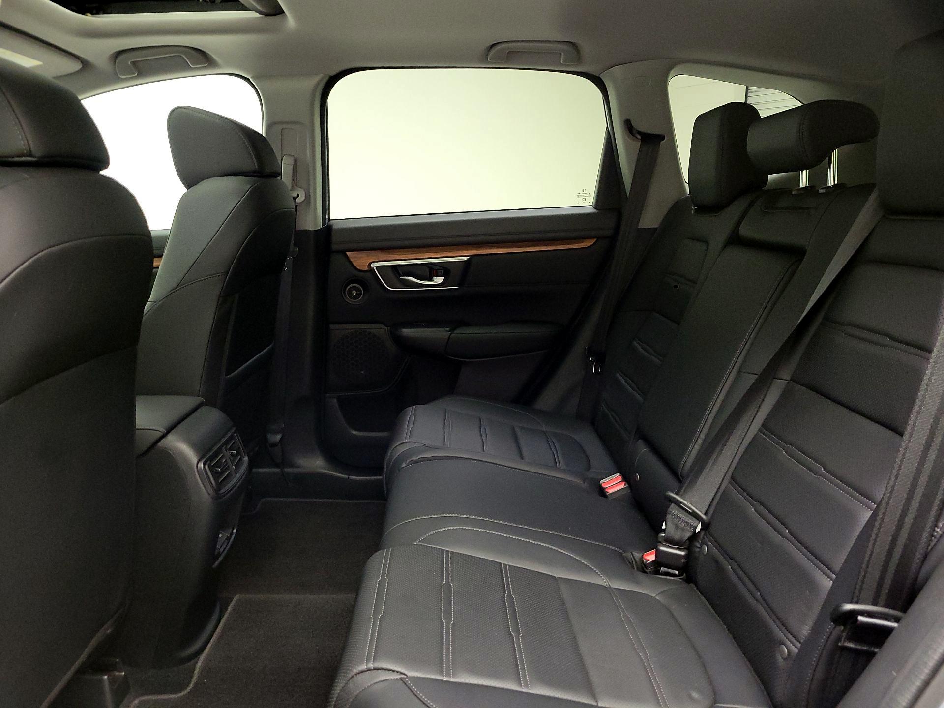 Thumbnail: 2021 Honda CR-V - 20