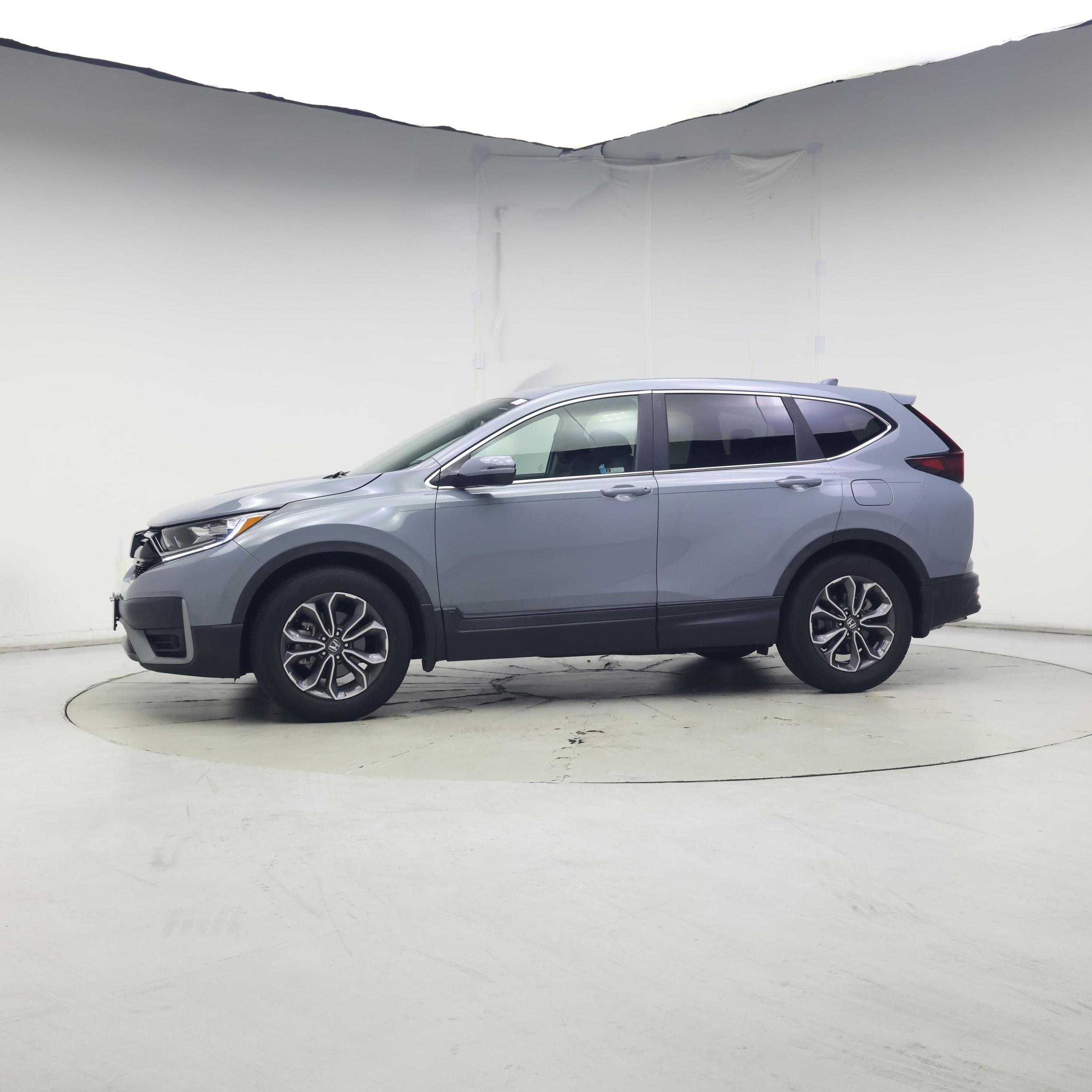 Thumbnail: 2021 Honda CR-V - 3