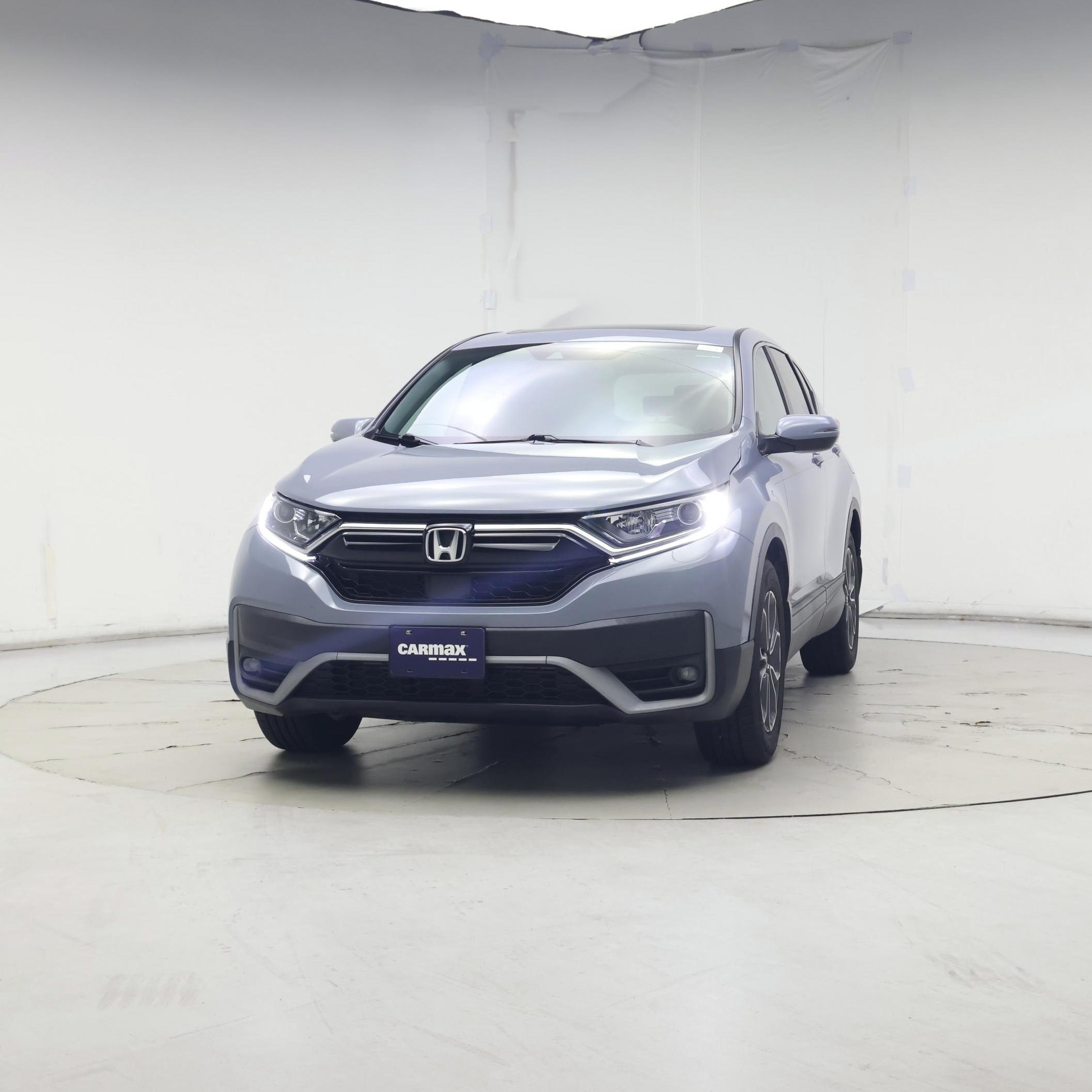 Thumbnail: 2021 Honda CR-V - 4
