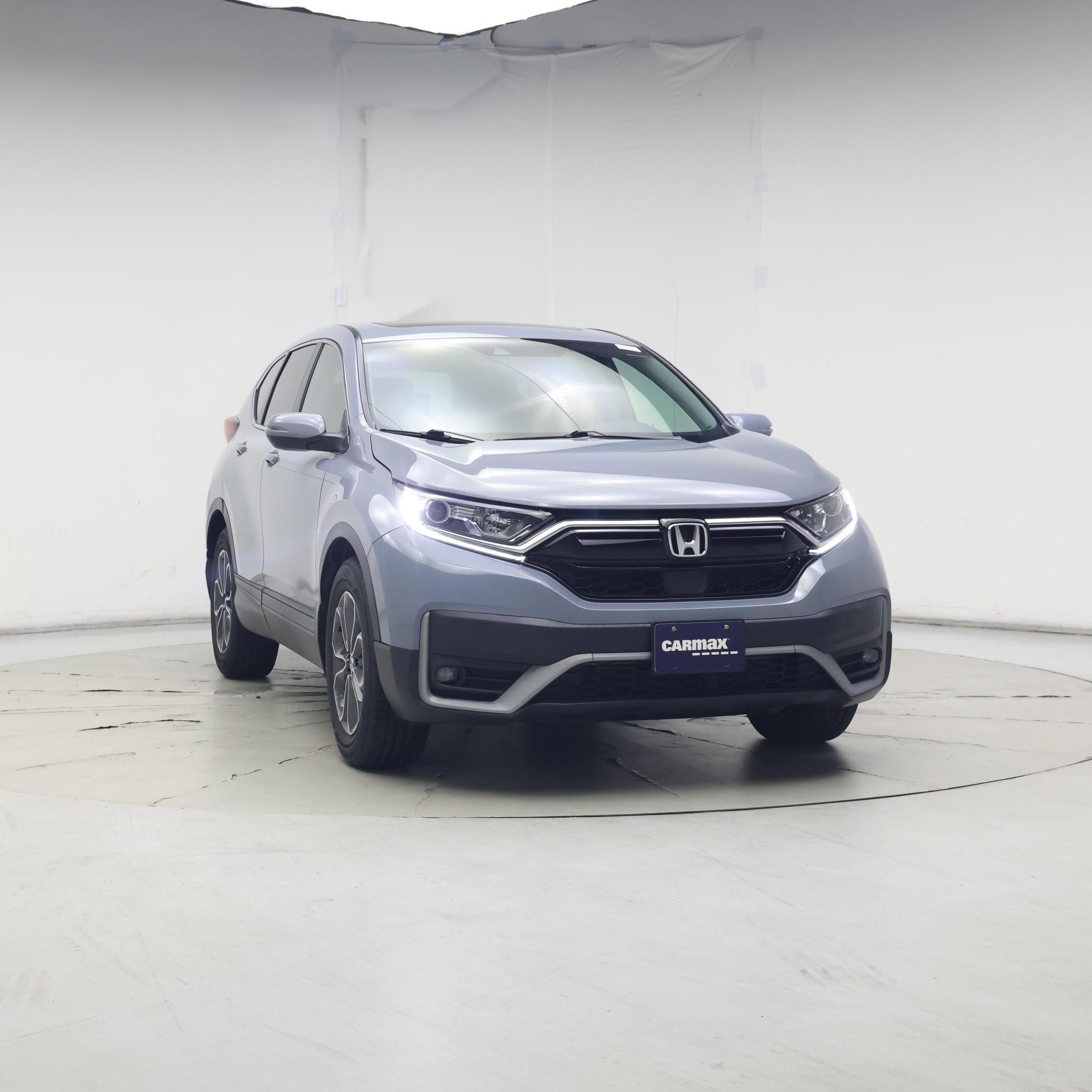 Thumbnail: 2021 Honda CR-V - 5