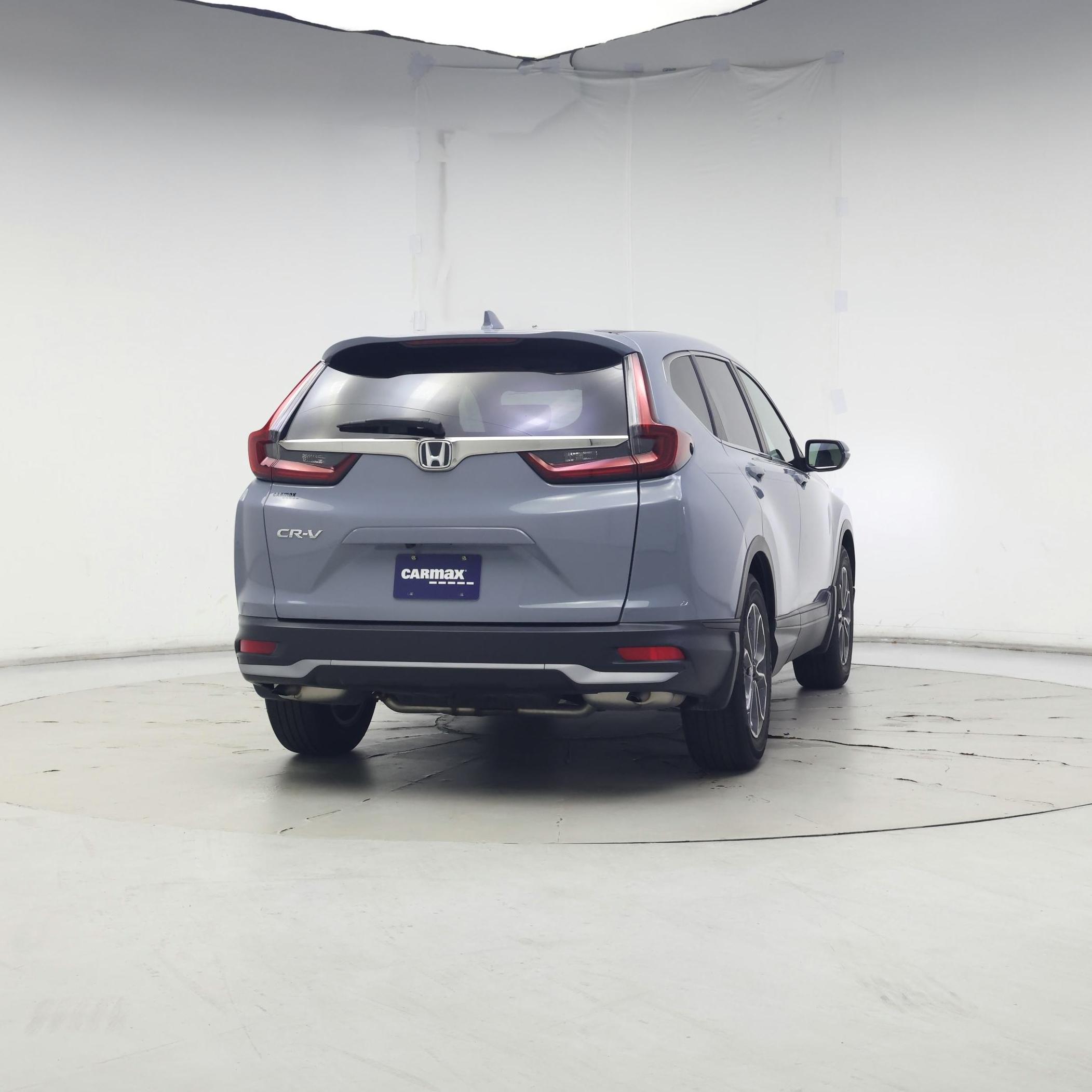 Thumbnail: 2021 Honda CR-V - 8