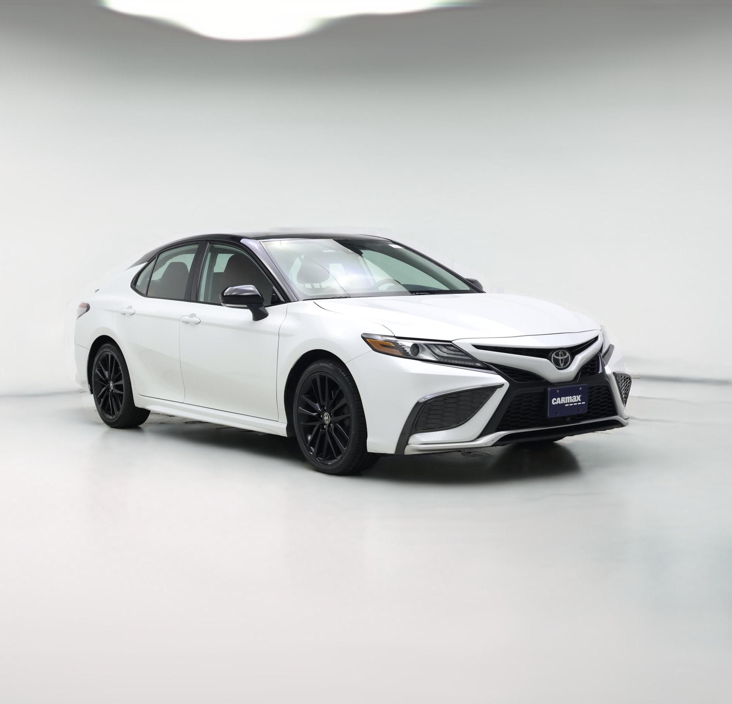 Thumbnail: 2021 Toyota Camry - 1