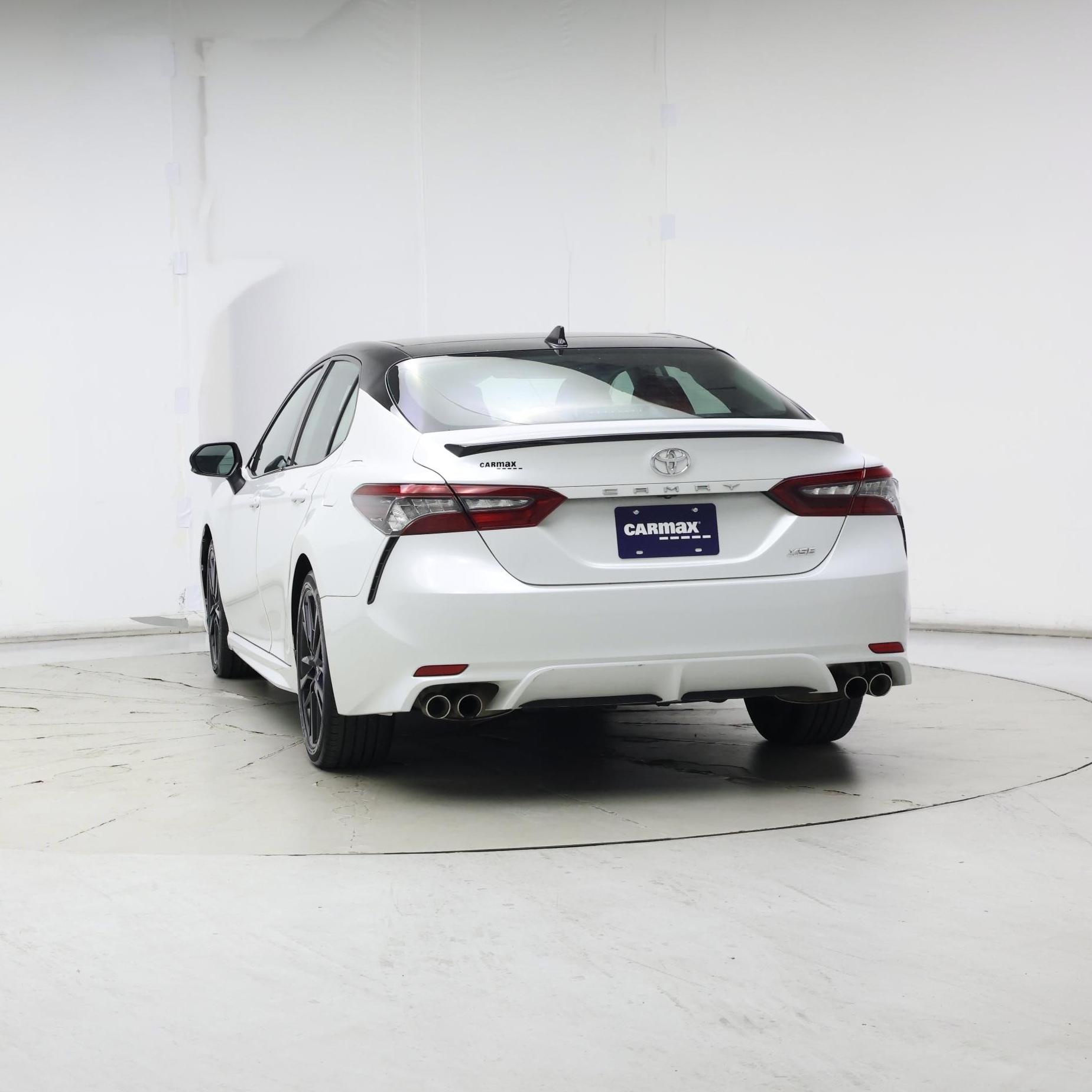 Thumbnail: 2021 Toyota Camry - 6