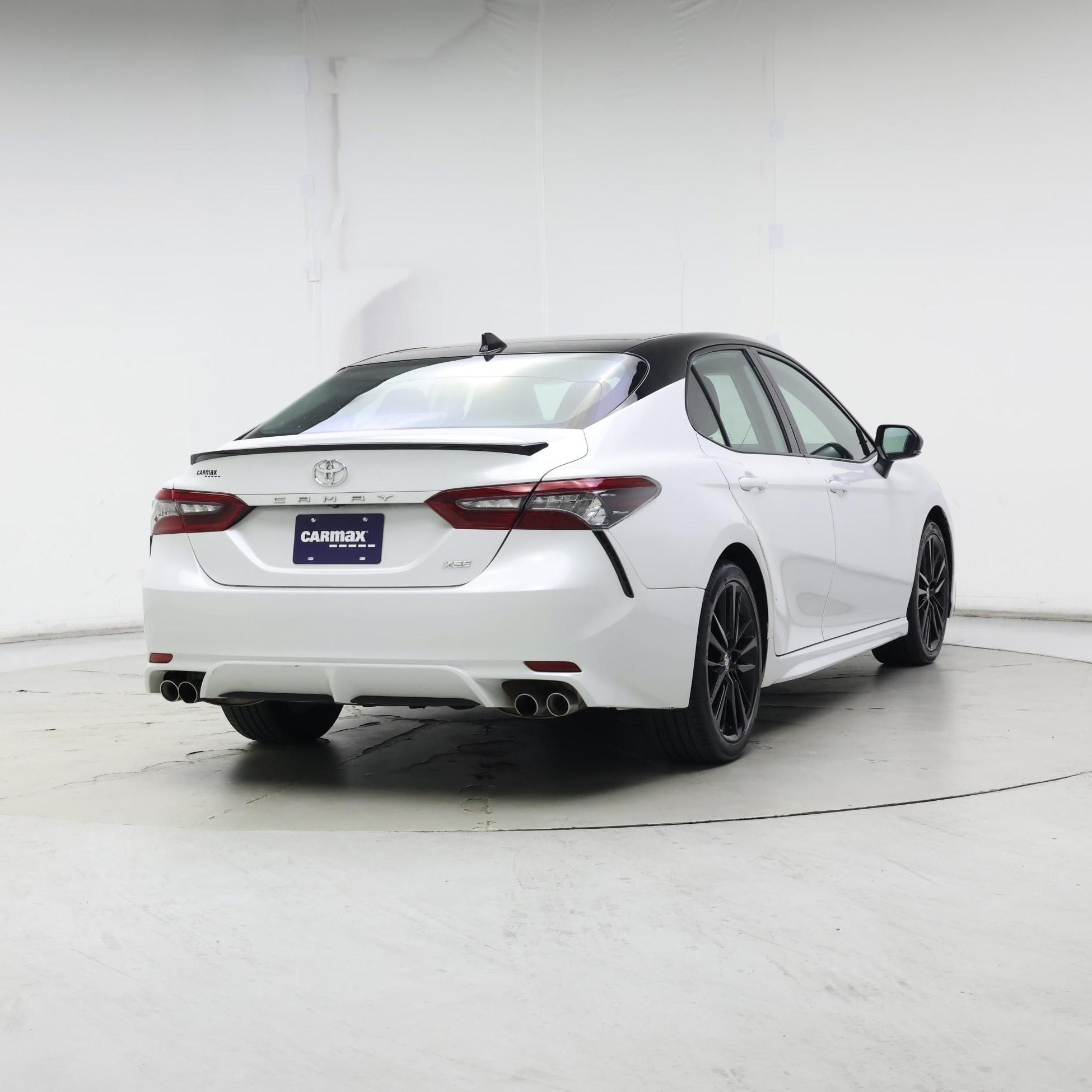 Thumbnail: 2021 Toyota Camry - 8