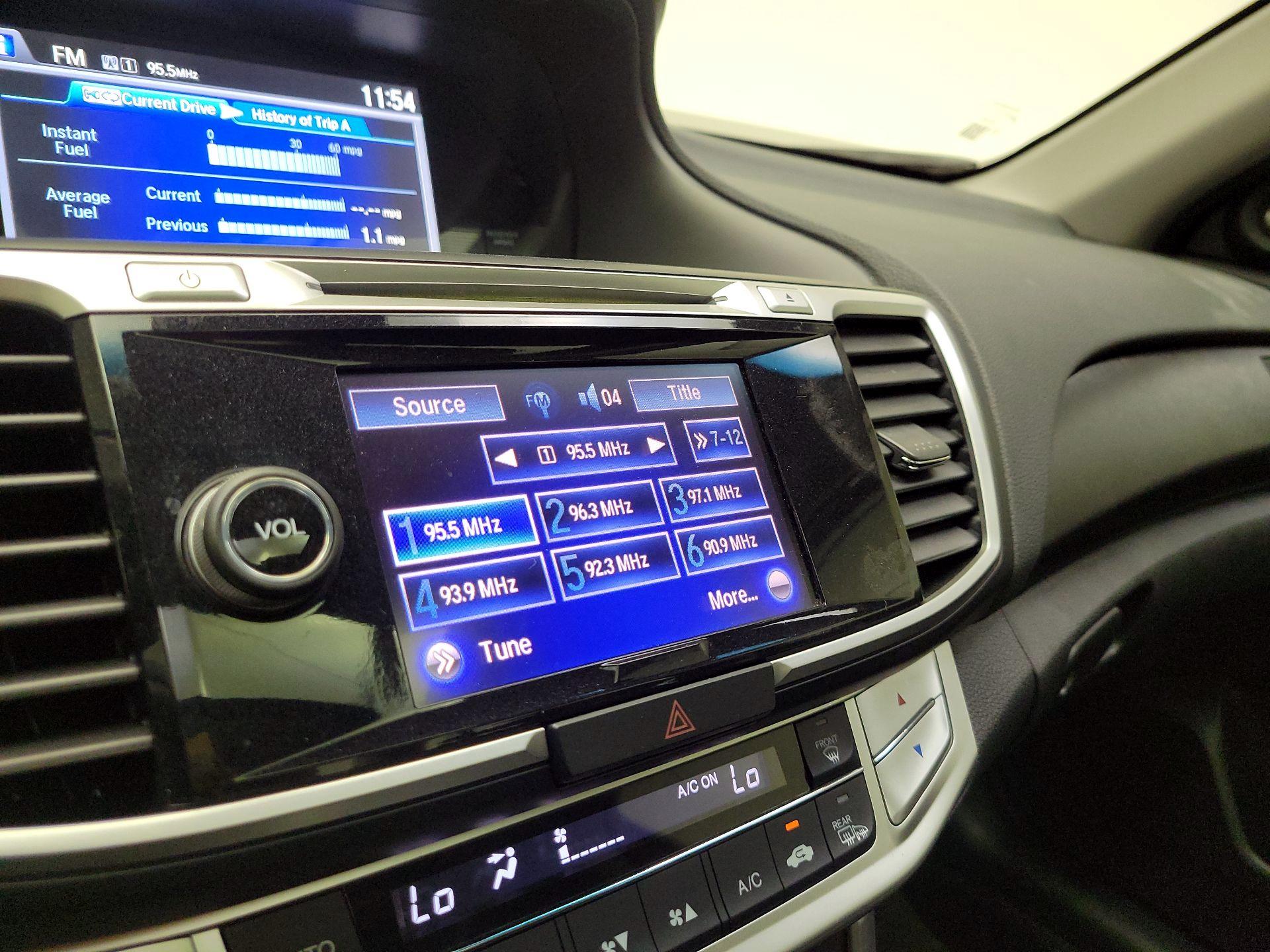 Thumbnail: 2015 Honda Accord - 15