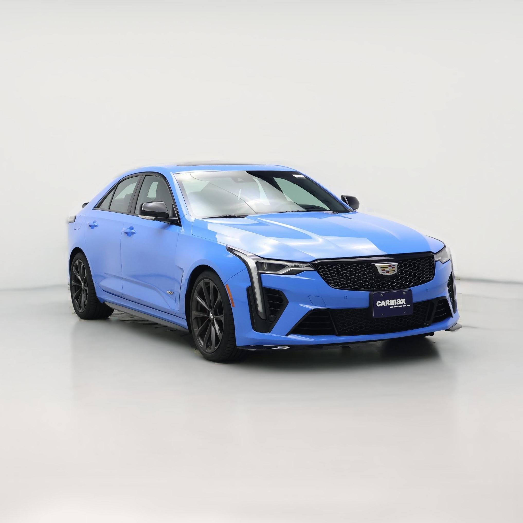 Thumbnail: 2022 Cadillac CT4 - 1