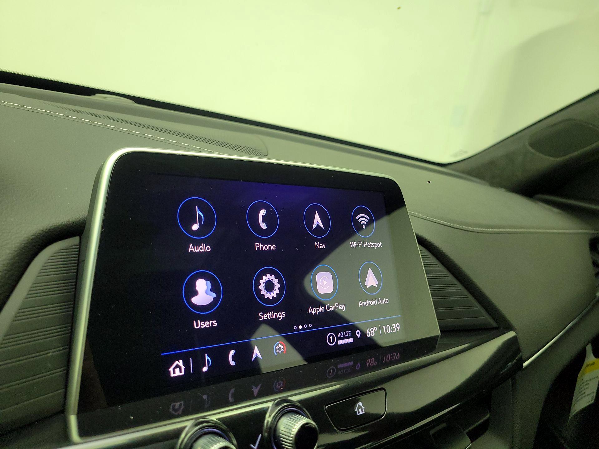Thumbnail: 2022 Cadillac CT4 - 14