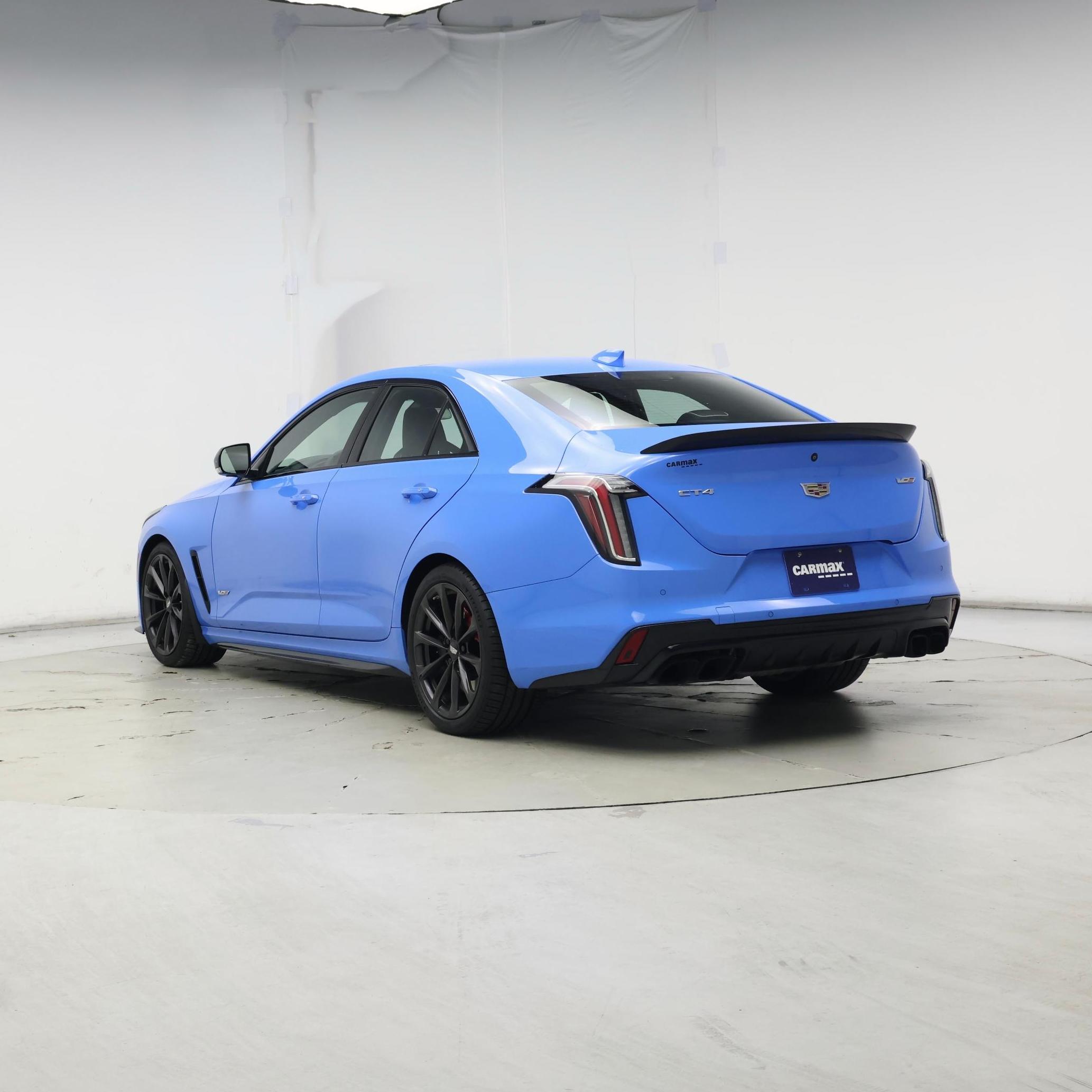 Thumbnail: 2022 Cadillac CT4 - 2