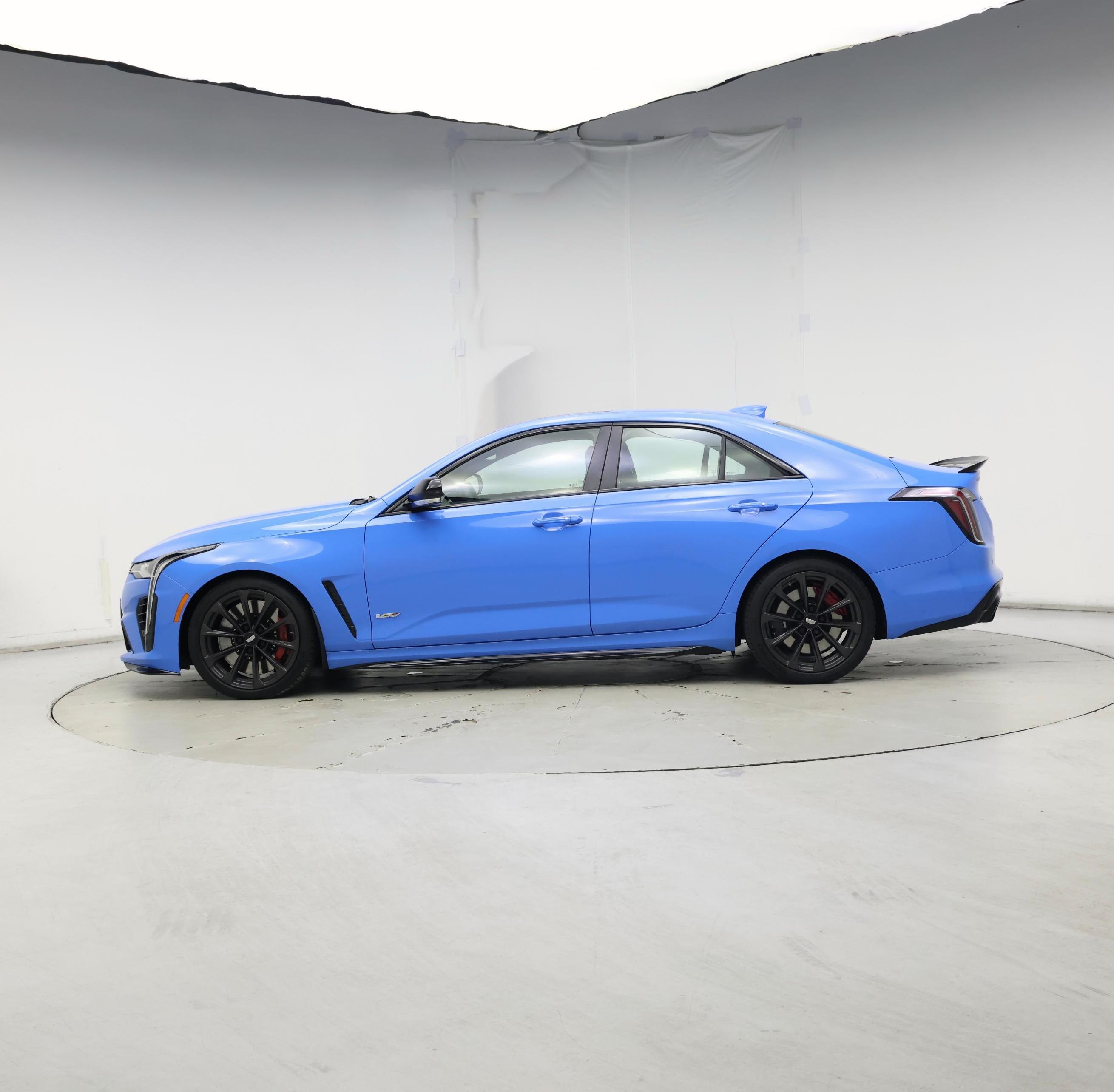 Thumbnail: 2022 Cadillac CT4 - 3