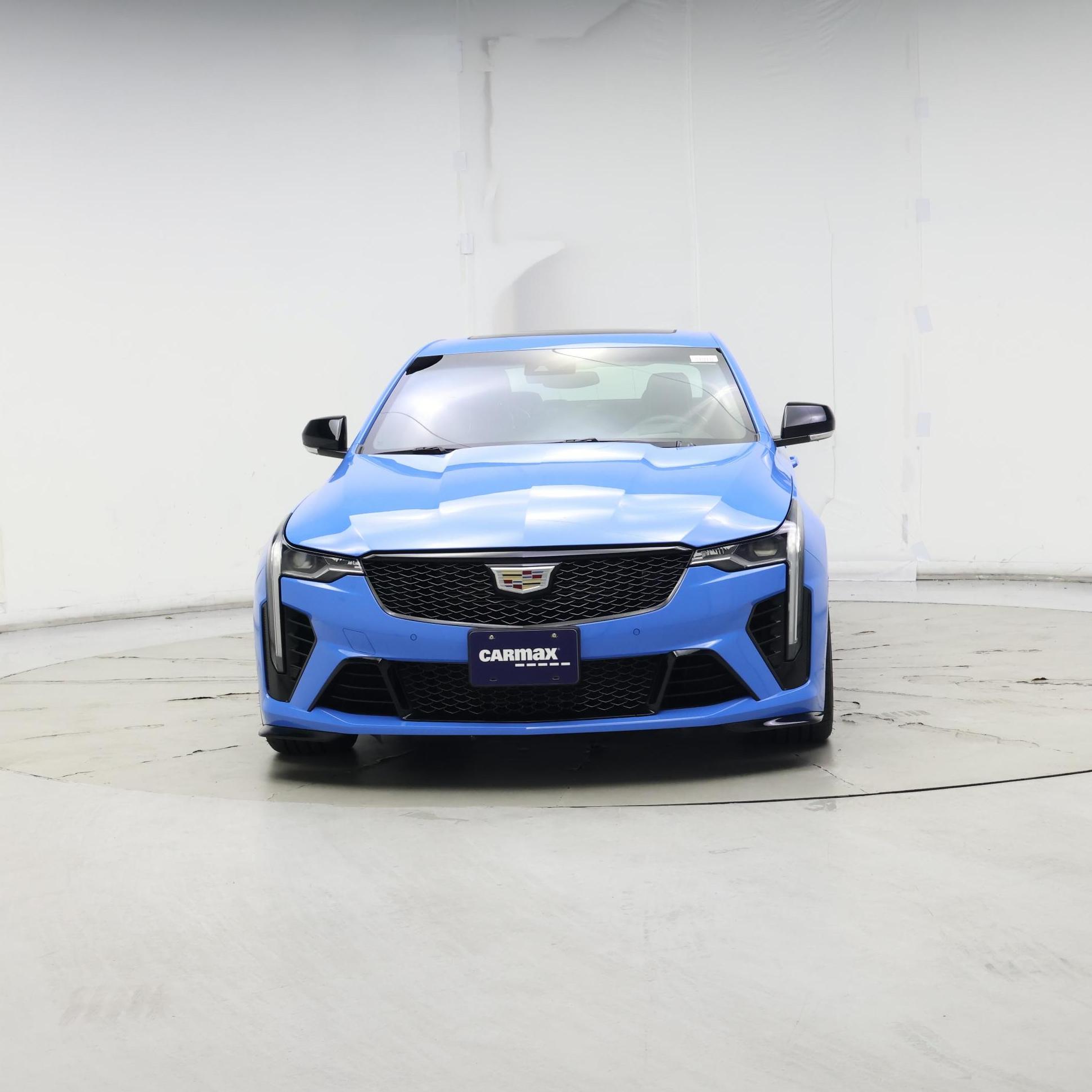 Thumbnail: 2022 Cadillac CT4 - 5