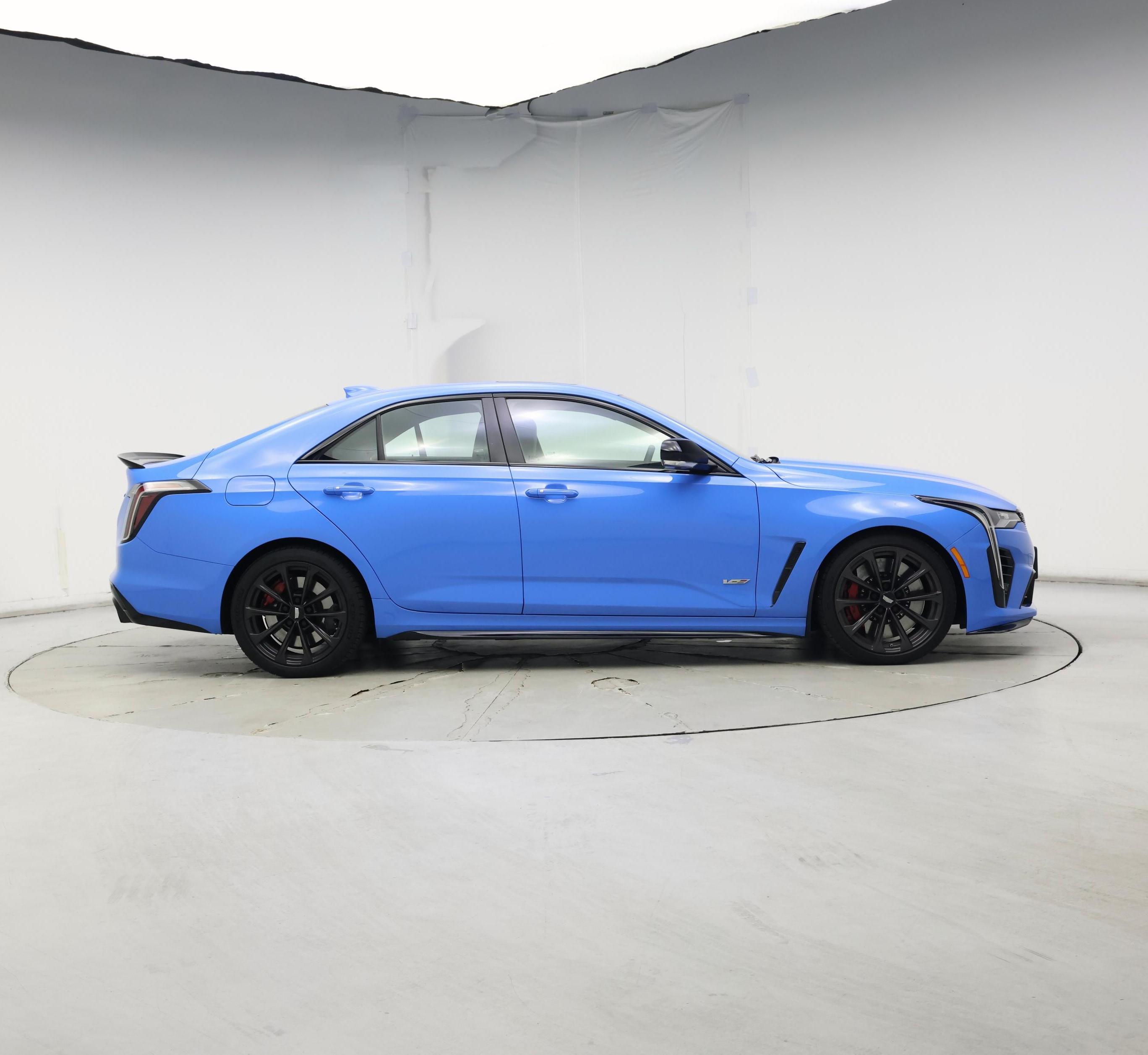 Thumbnail: 2022 Cadillac CT4 - 7