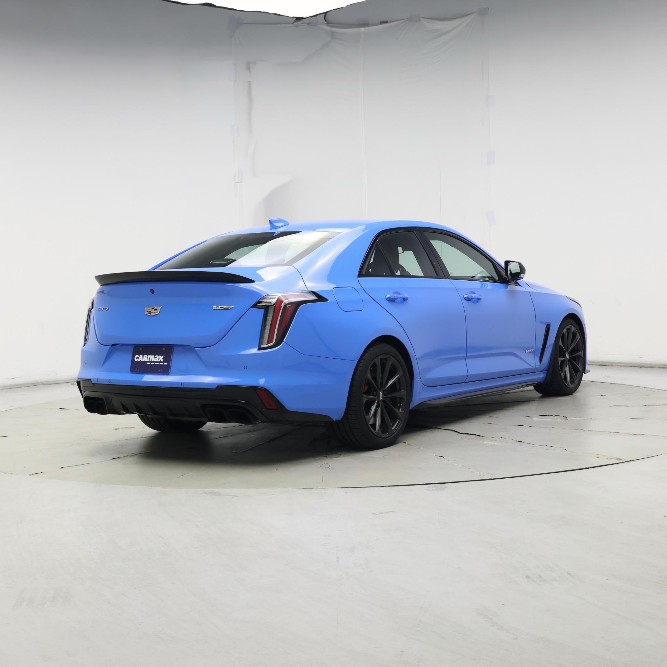 Thumbnail: 2022 Cadillac CT4 - 8