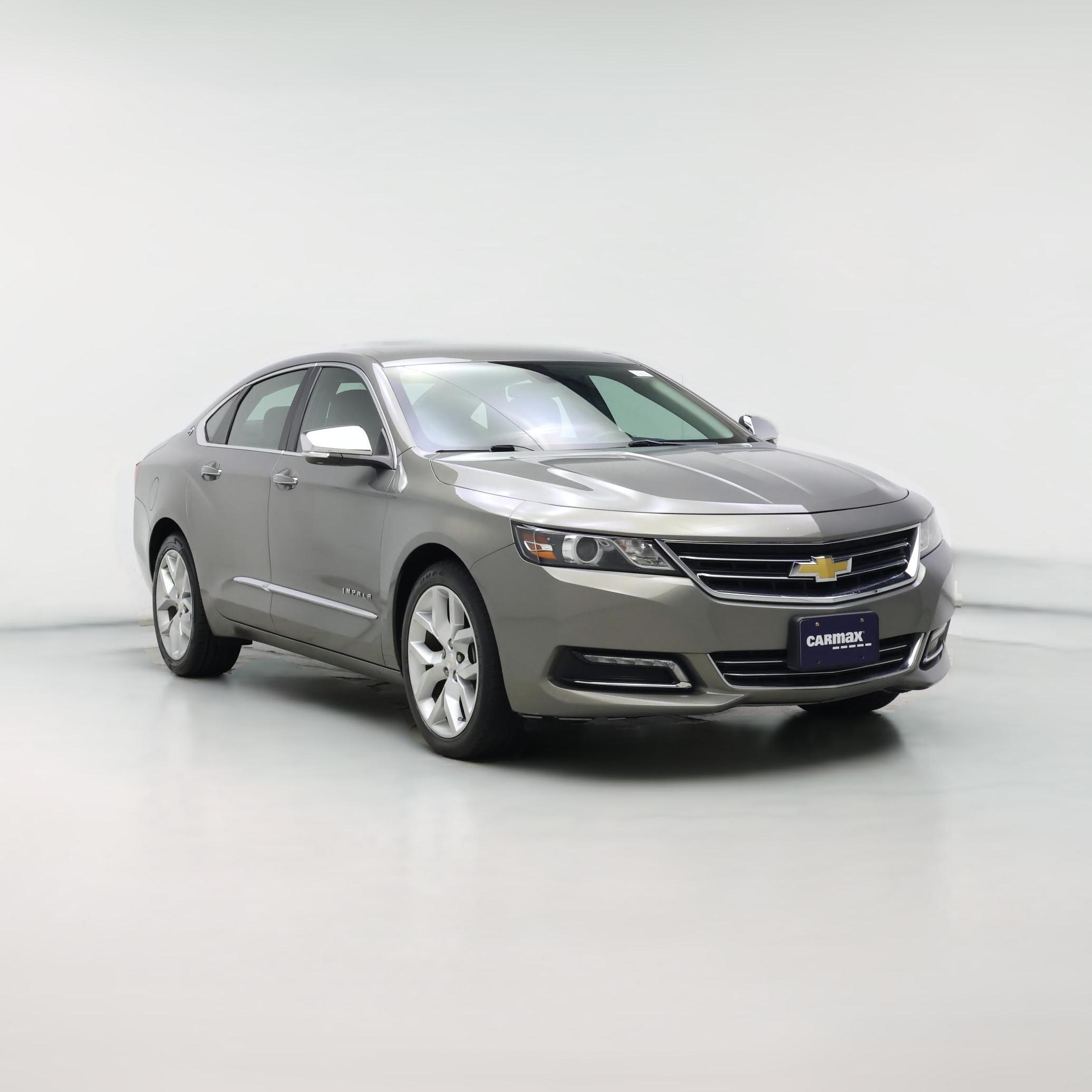 Thumbnail: 2019 Chevrolet Impala - 1
